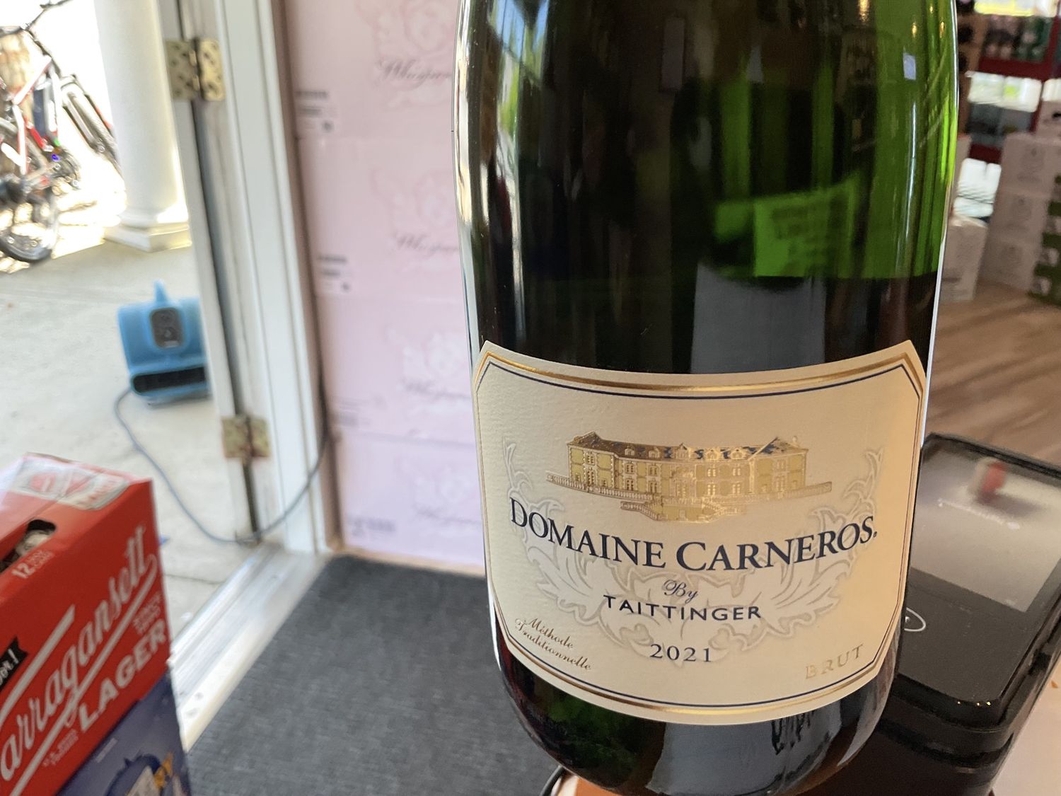 DOMAINE CARNEROS BRUT 750ml