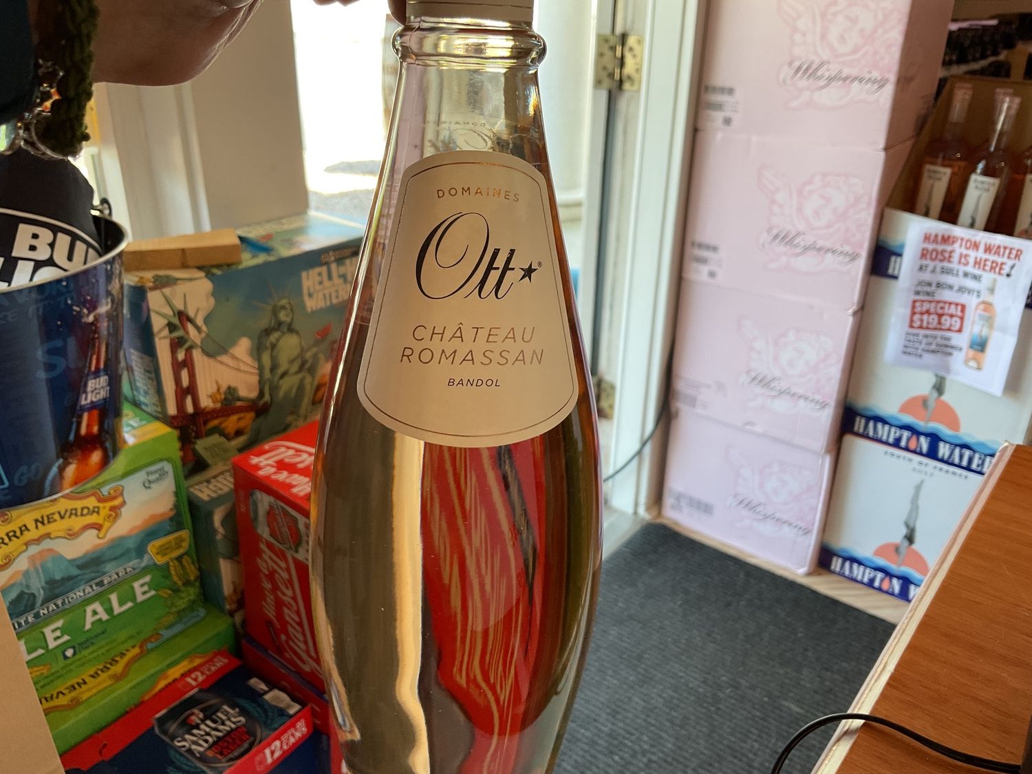 DOMAINE OTT ROMASSAN 750ml