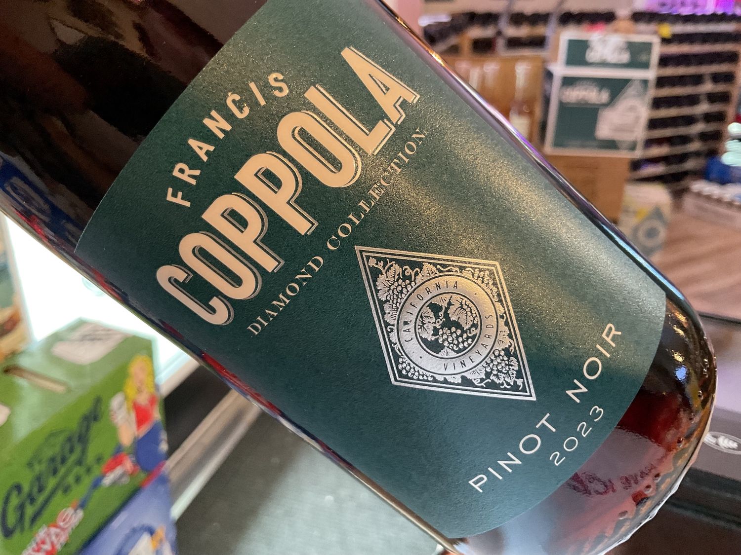 COPPOLA DIAMOND PINOT NOIR 750ml