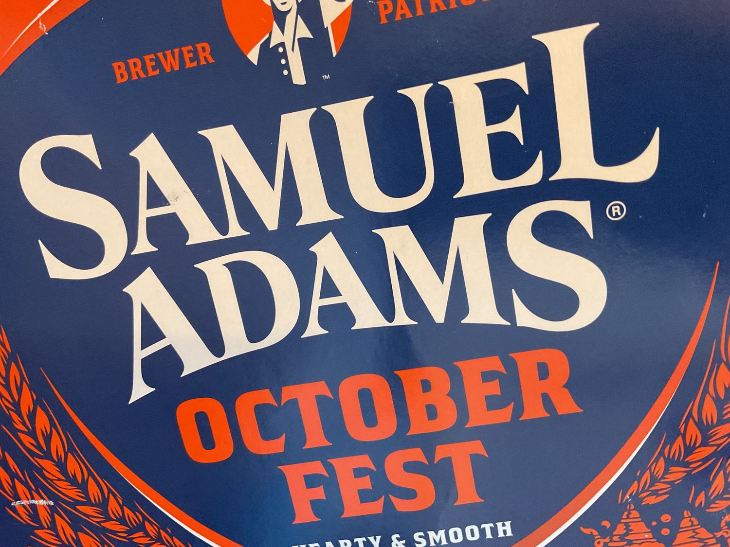 SAM OCTOBERFEST 12PK CAN