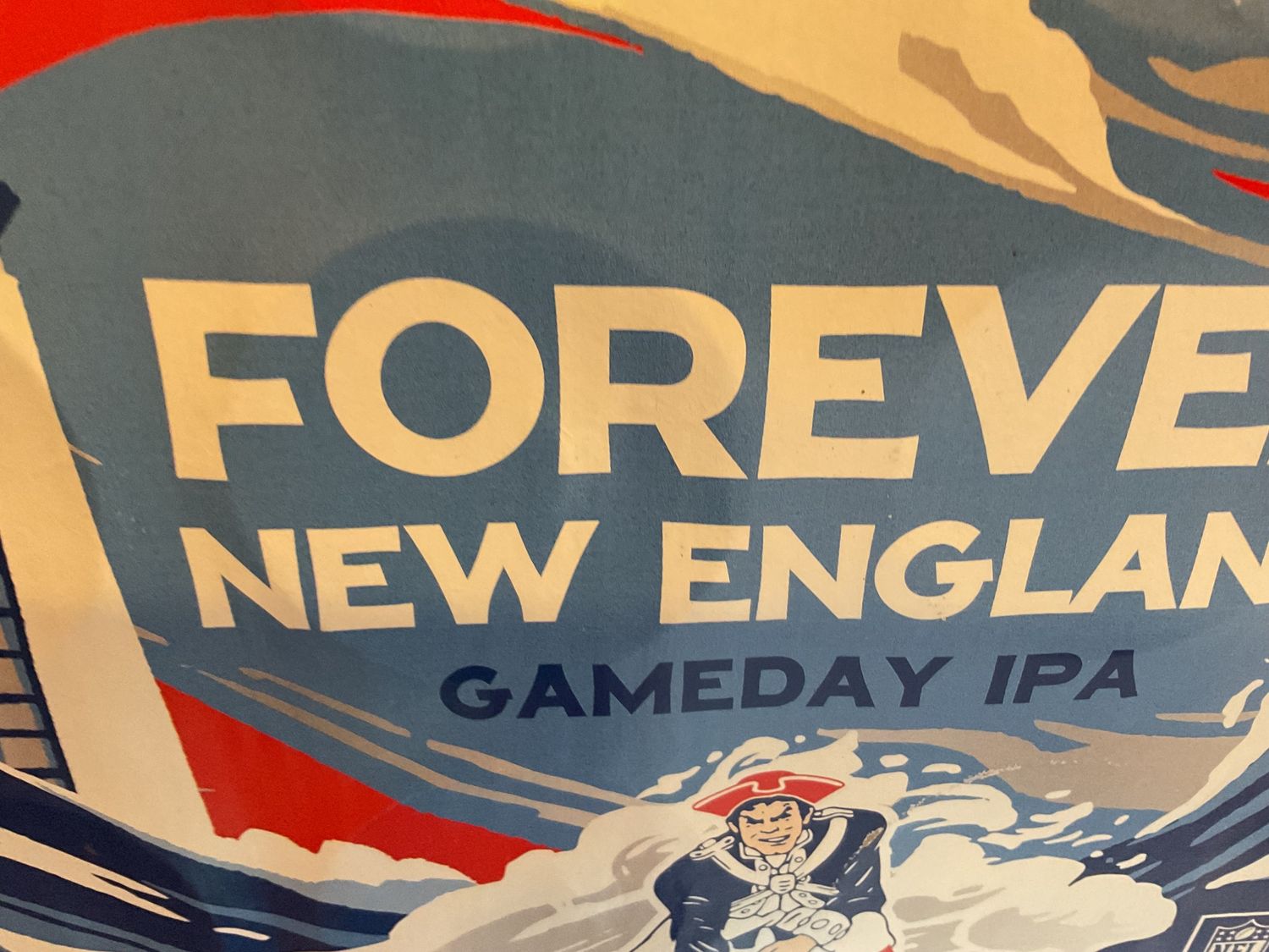 CISCO FOREVER NEW ENGLAND 12pk