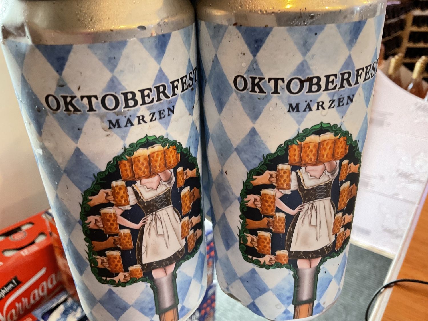 SHOVELTOWN OKTOBERFEST 4pk