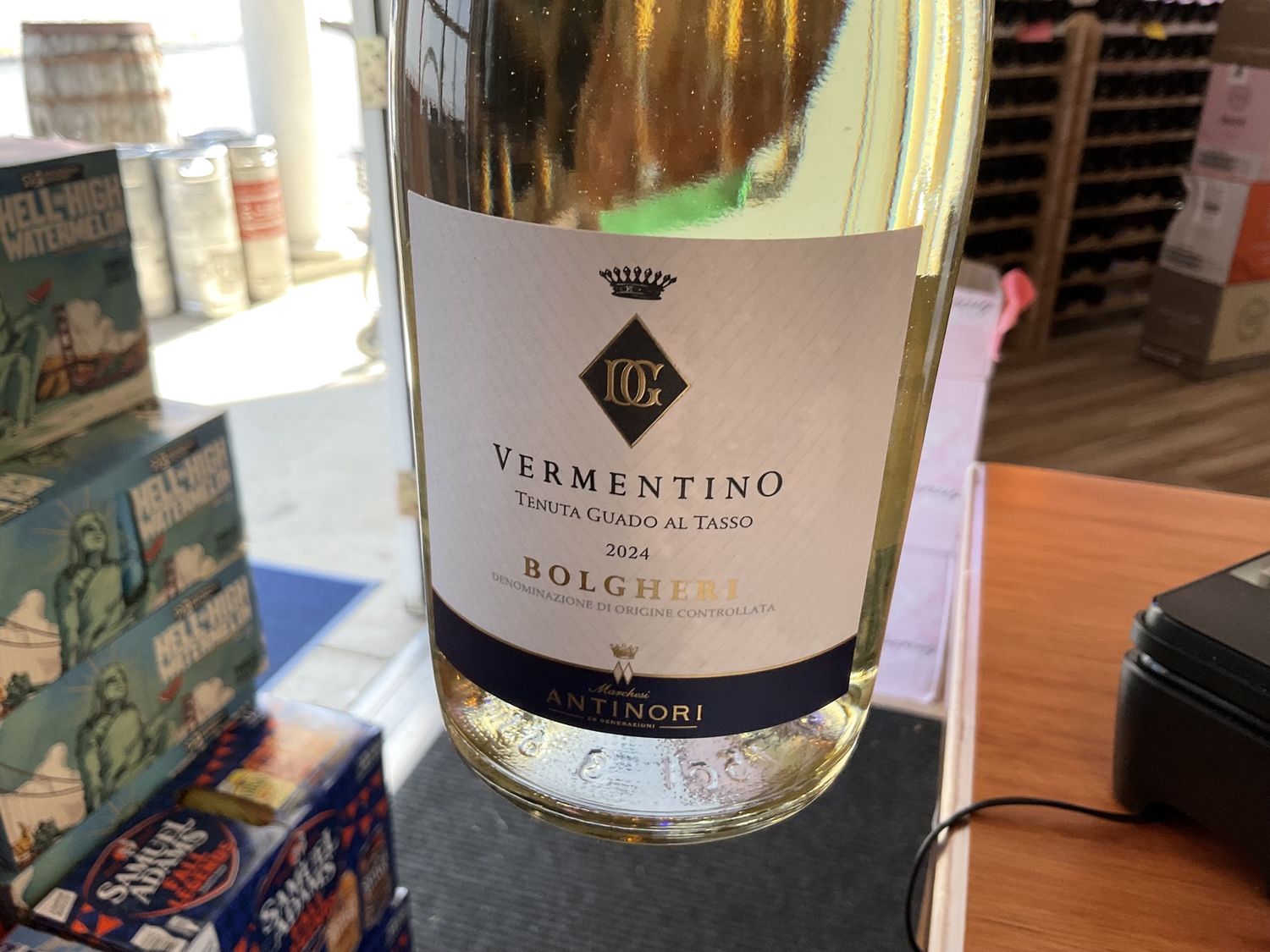 GUADO VERMENTINO 750ml