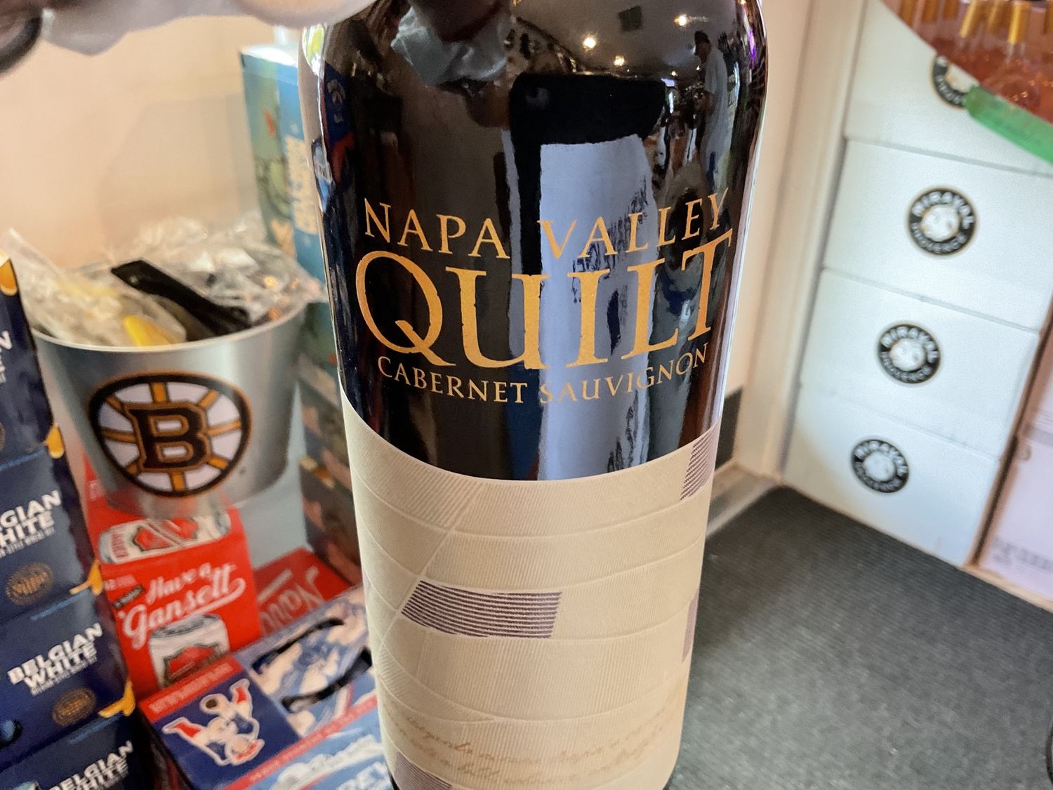 NAPA QUILT 750ml