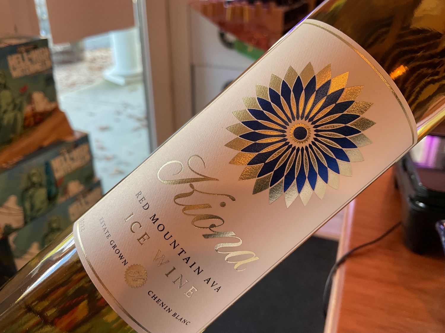 KIONA ICE WINE 375ml