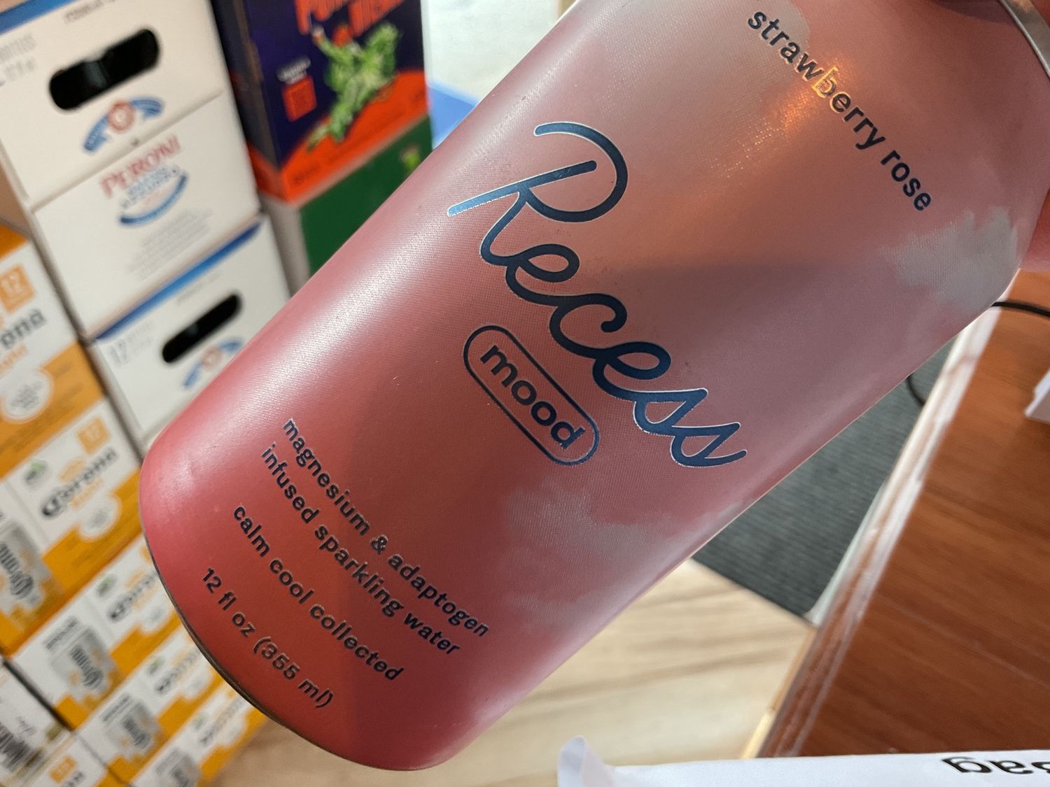 RECESS  MOOD SINGLE CAN