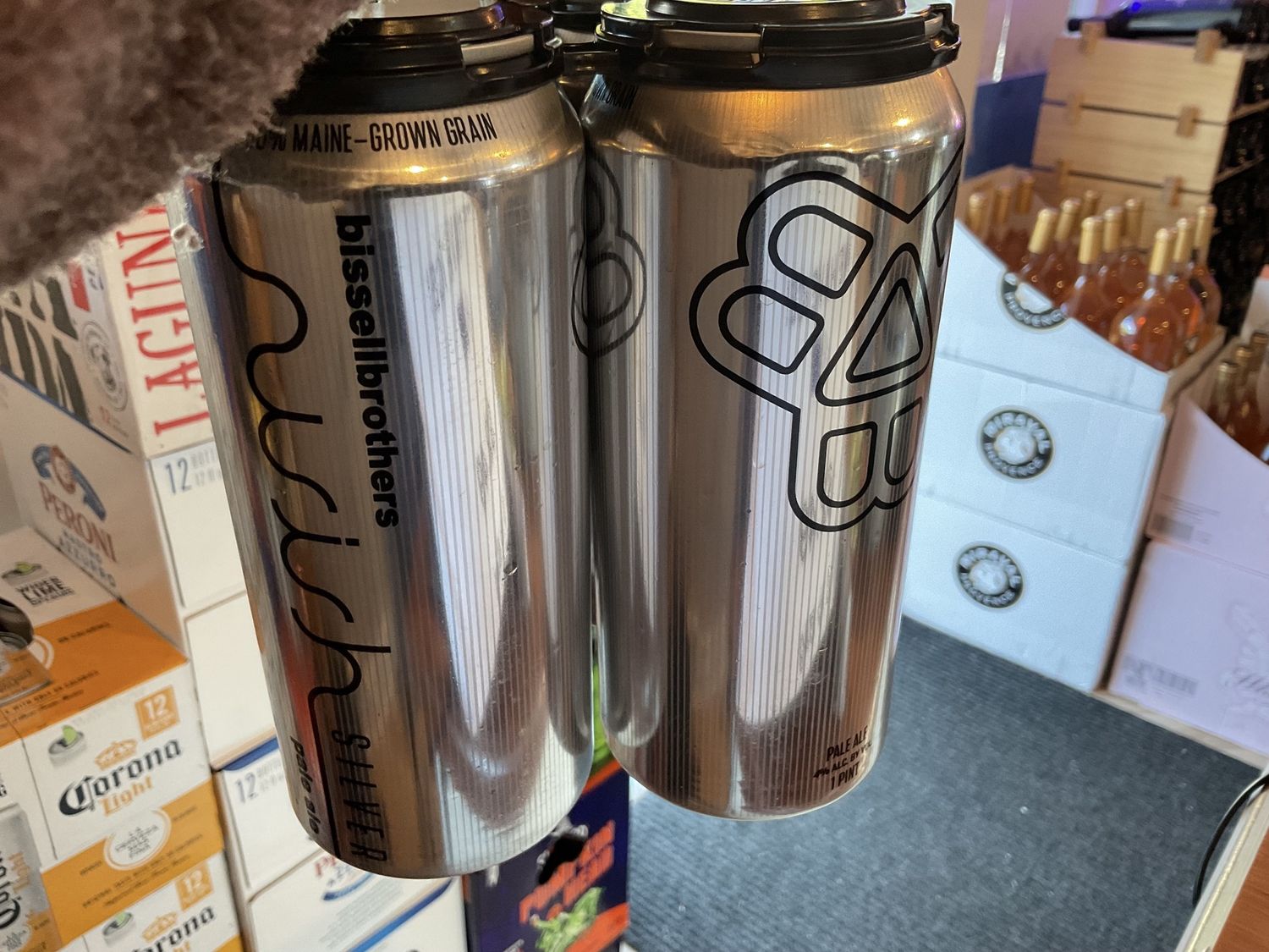 BISSELL SWISH SILVER 4pk