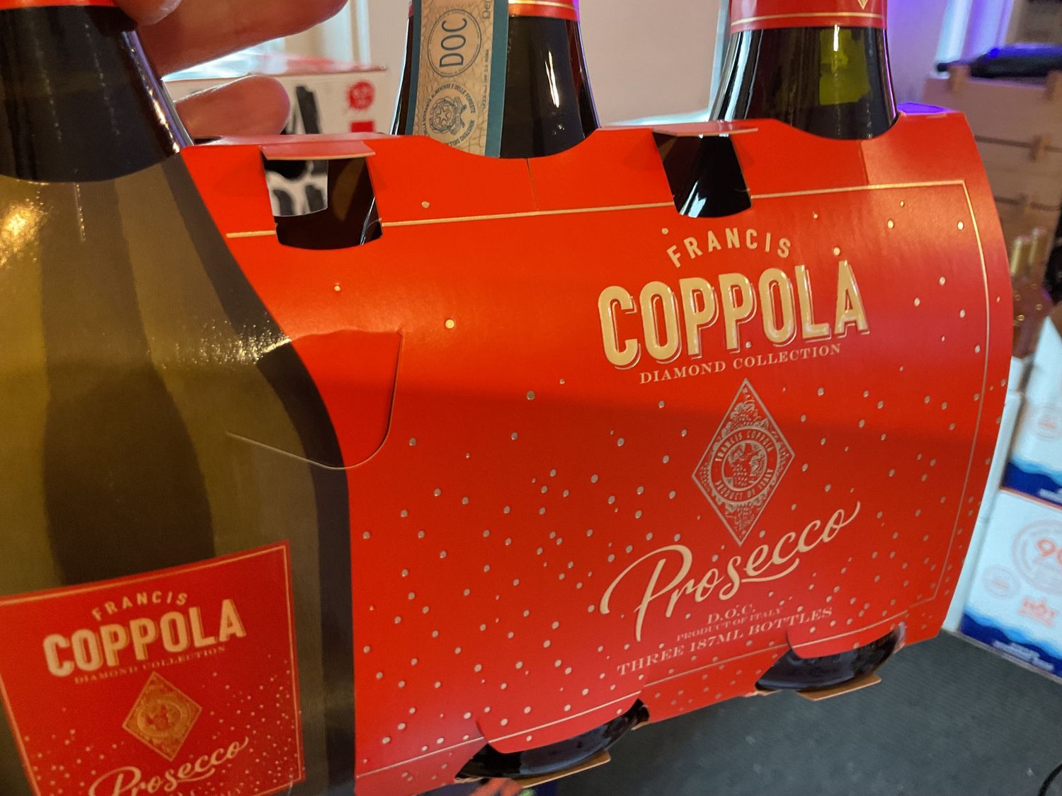 COPPOLA PROSECCO 3pk