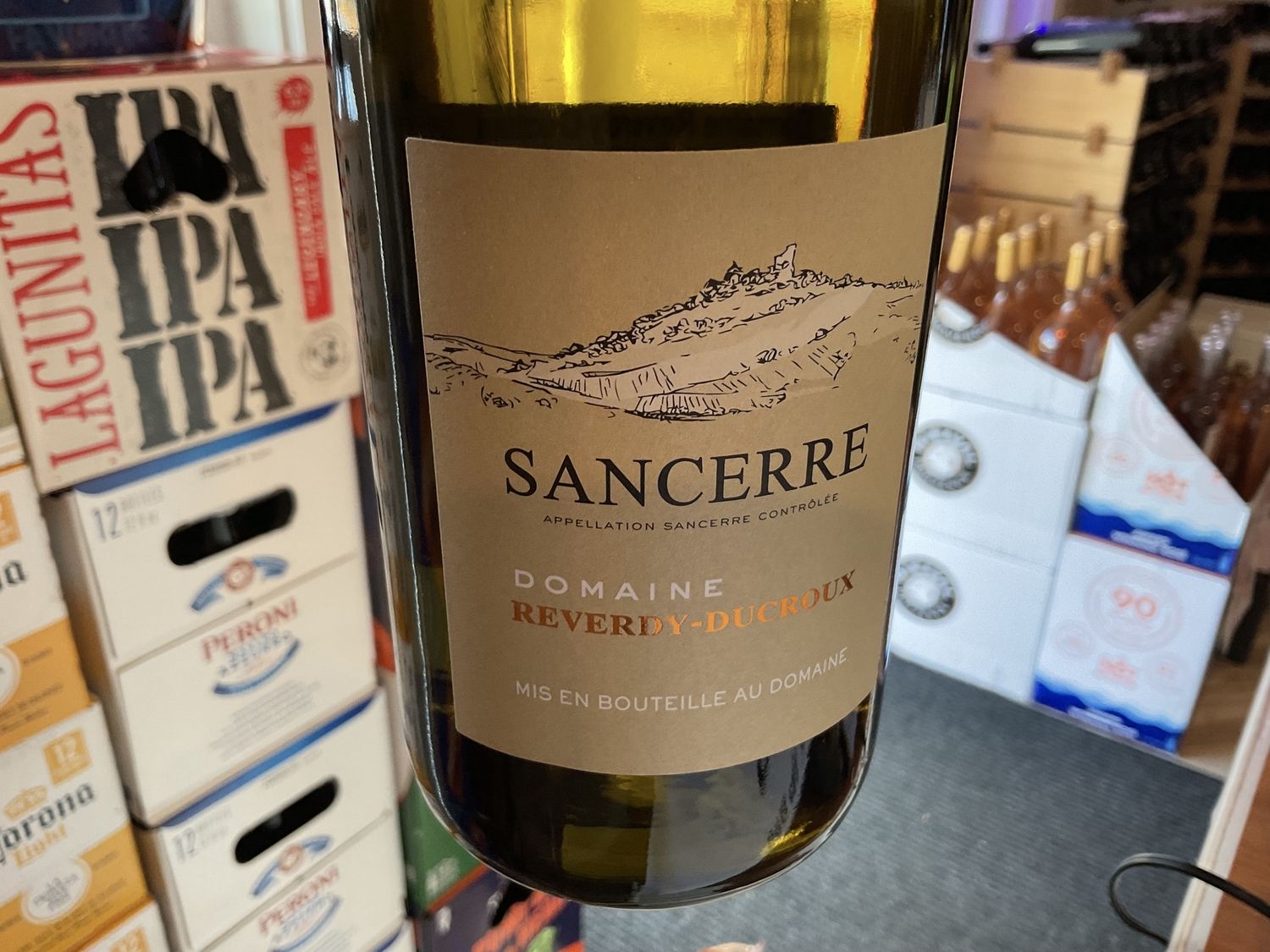 DOMAINE REVERDY DUCROUX SANCERRE 750ml