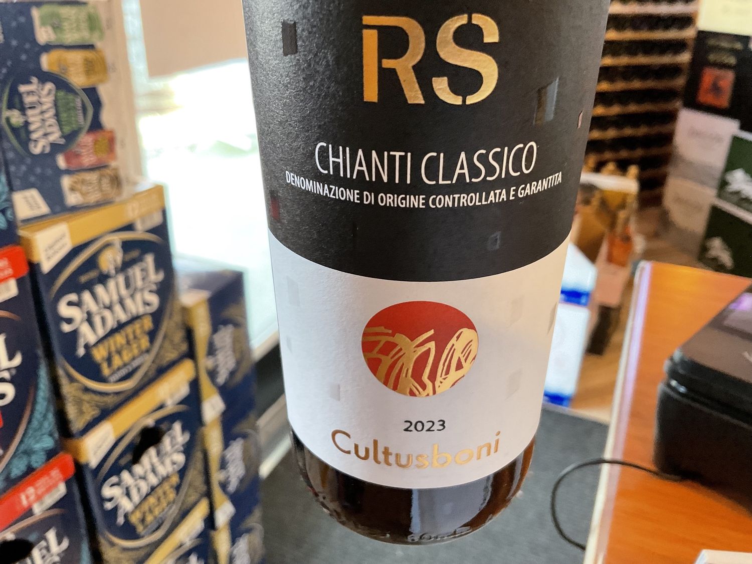 COLTIBUONO CHIANTI CLASSICO 375ml