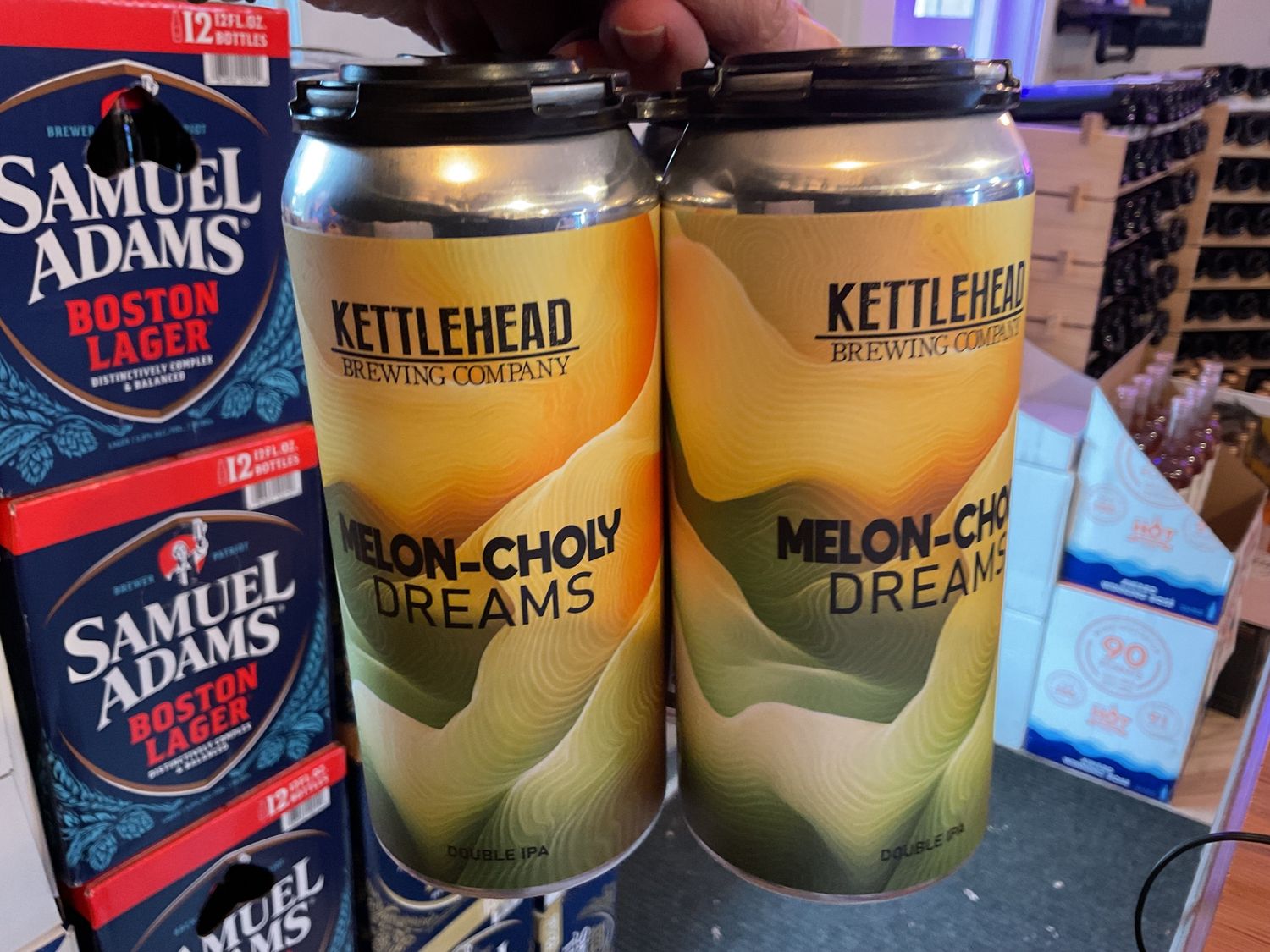 KETTLEHEAD MELIN CHOLY DREAMS 4pk