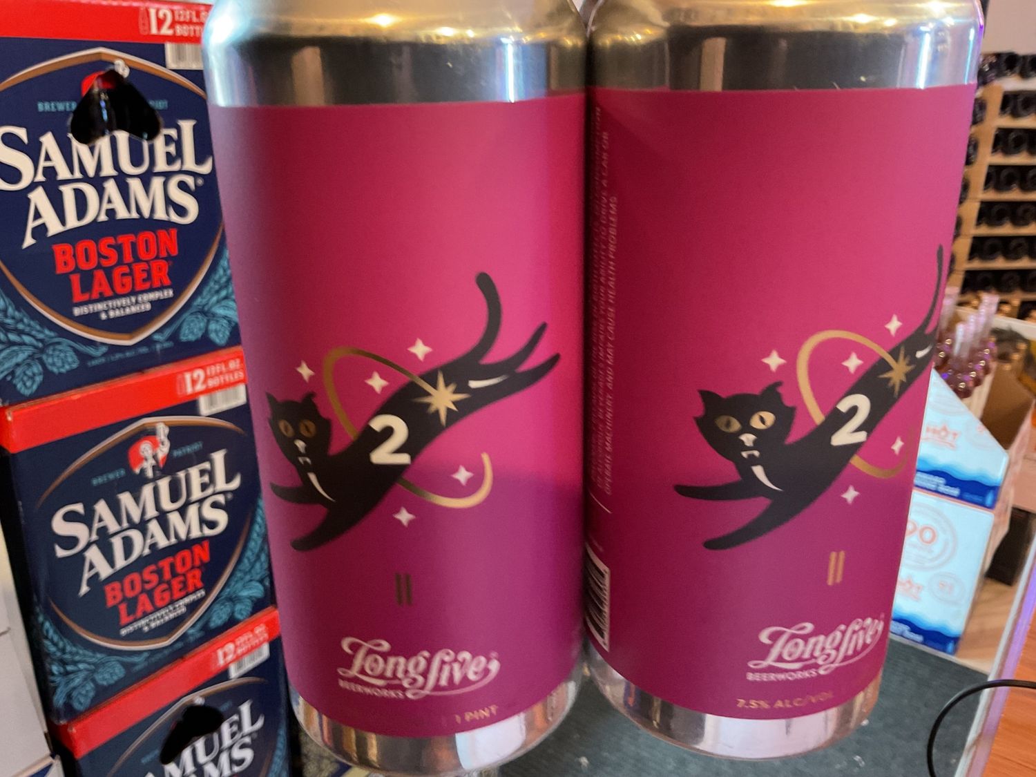 LONG LIVE 2 LIVES 4pk