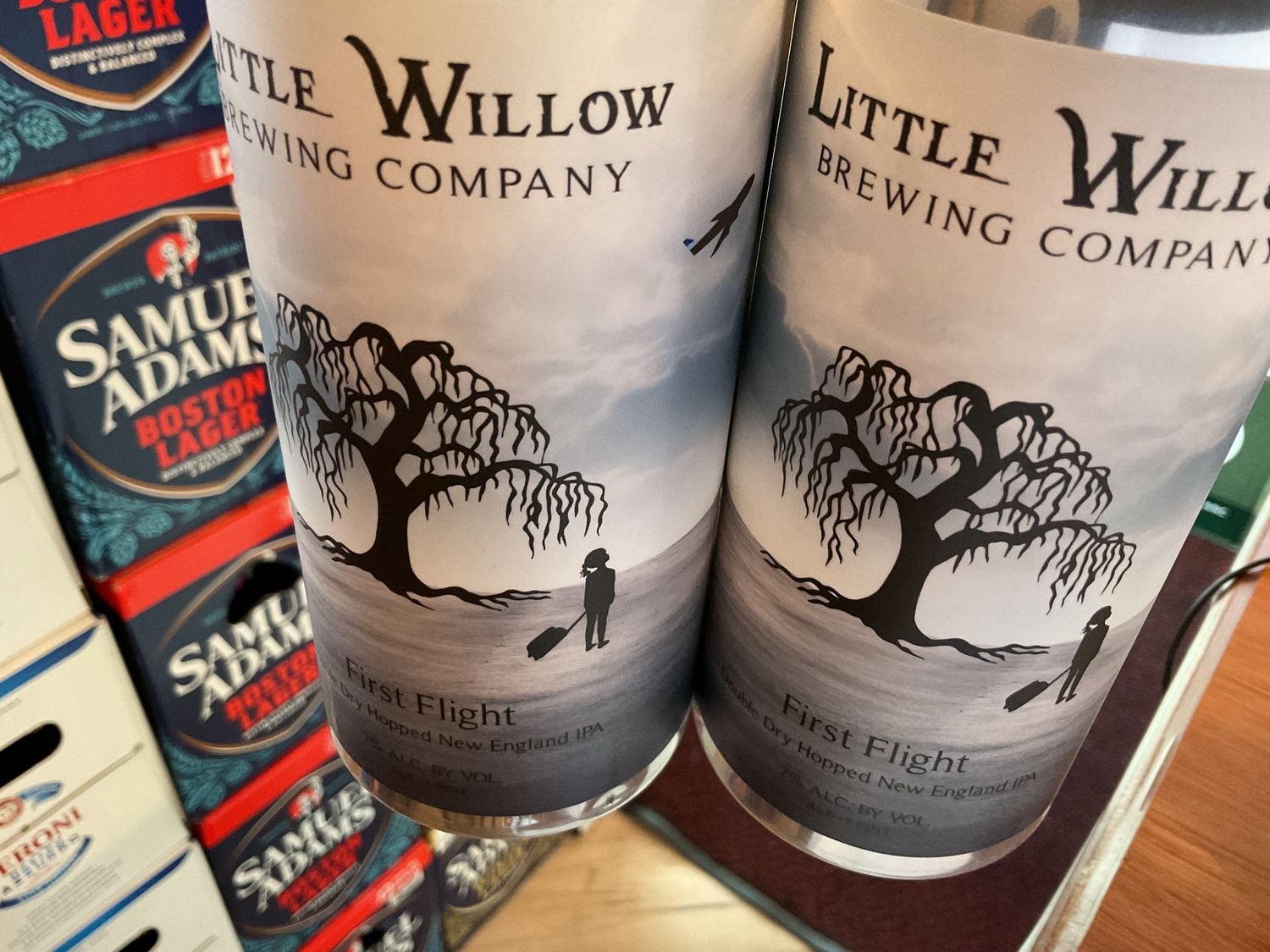 LITTLE WILLOW FIRST FLIGHT 4pk