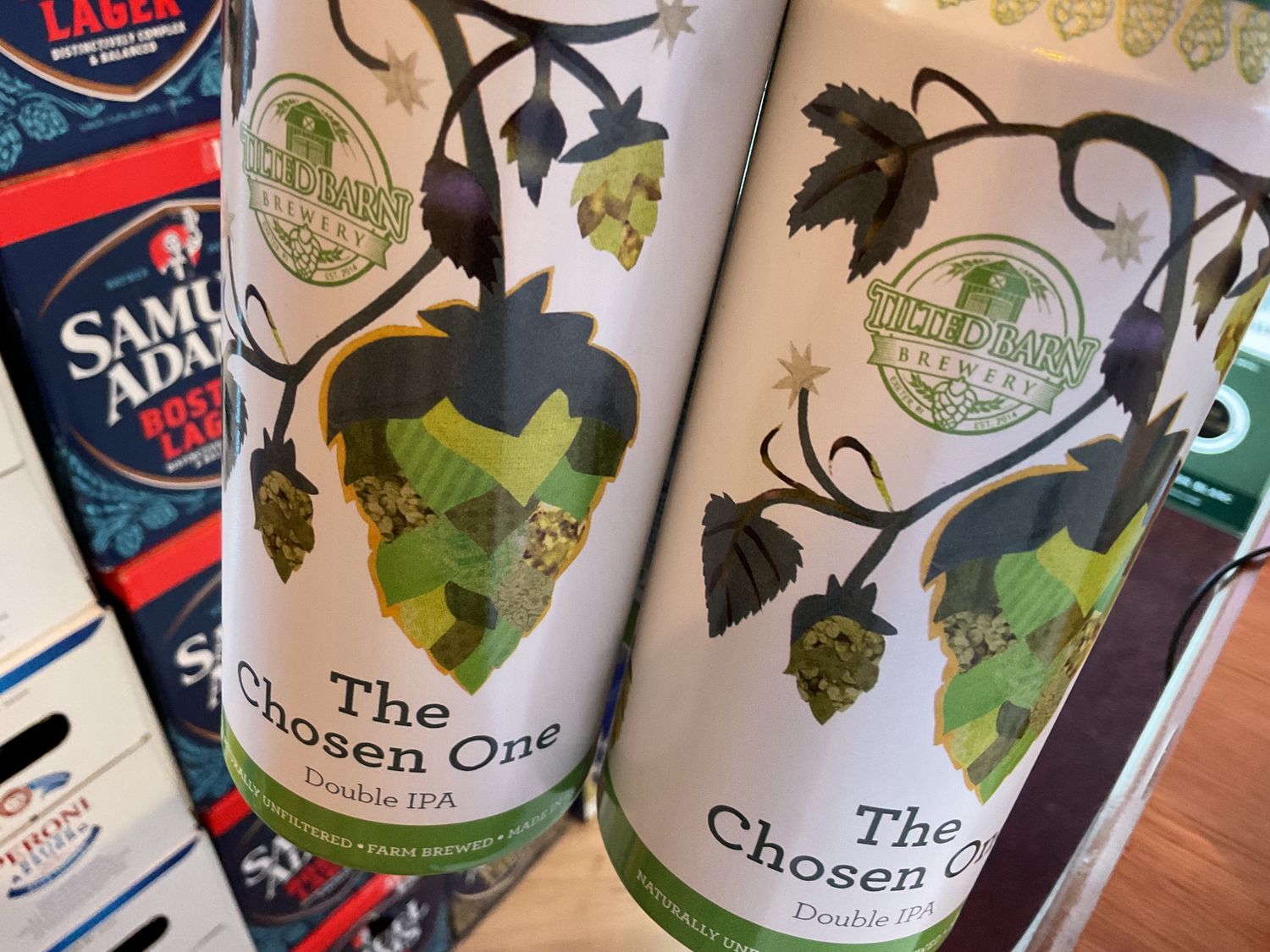 TILTED BARN CHOSEN ONE 4pk