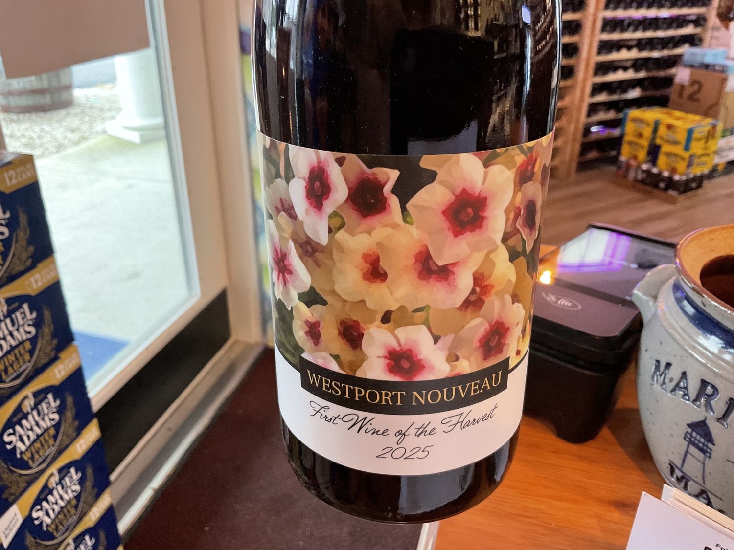 WESTPORT NOUVEAU 750ml