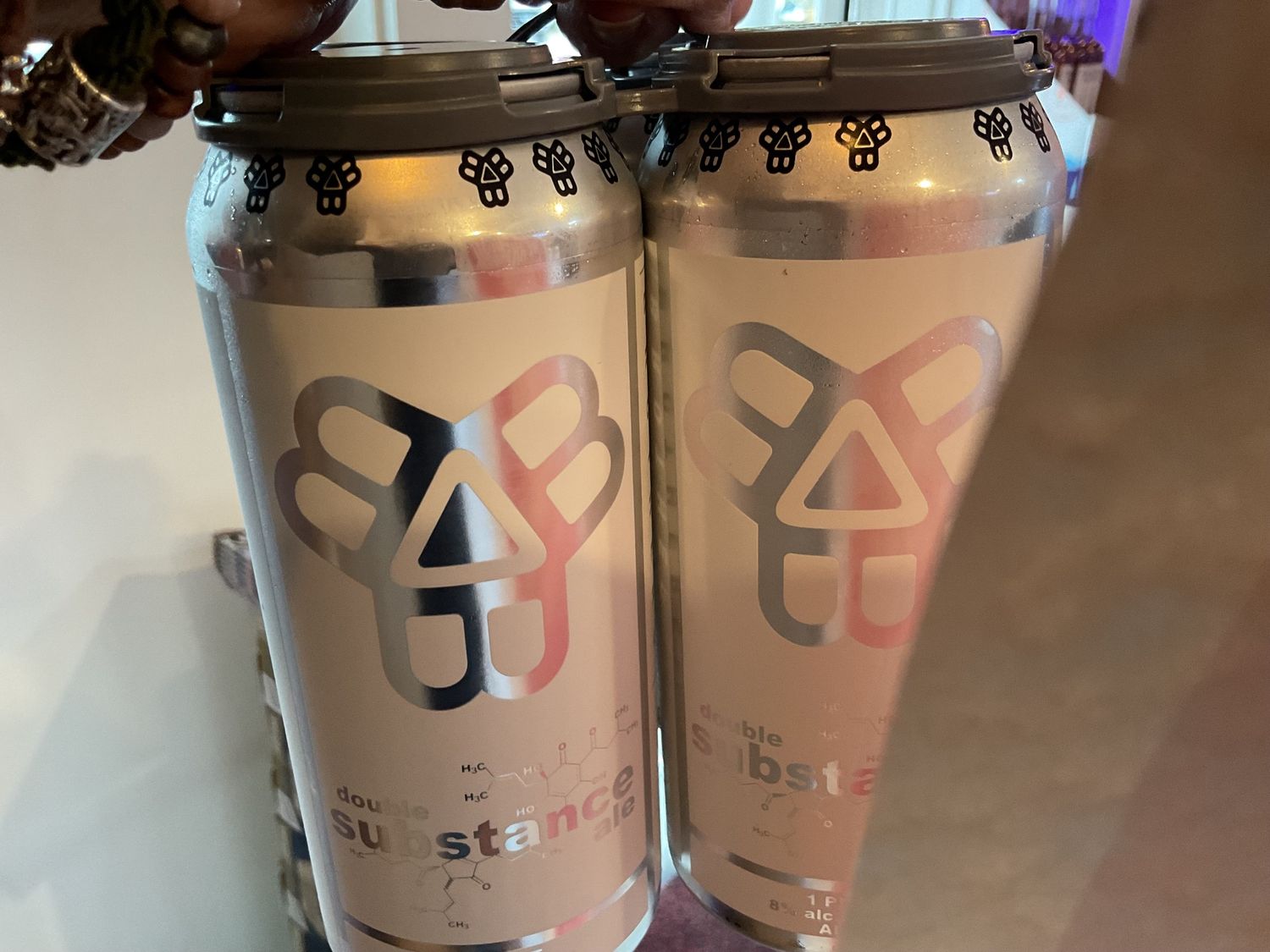 BISSELL DOUBLE SUBSTANCE 4Pk