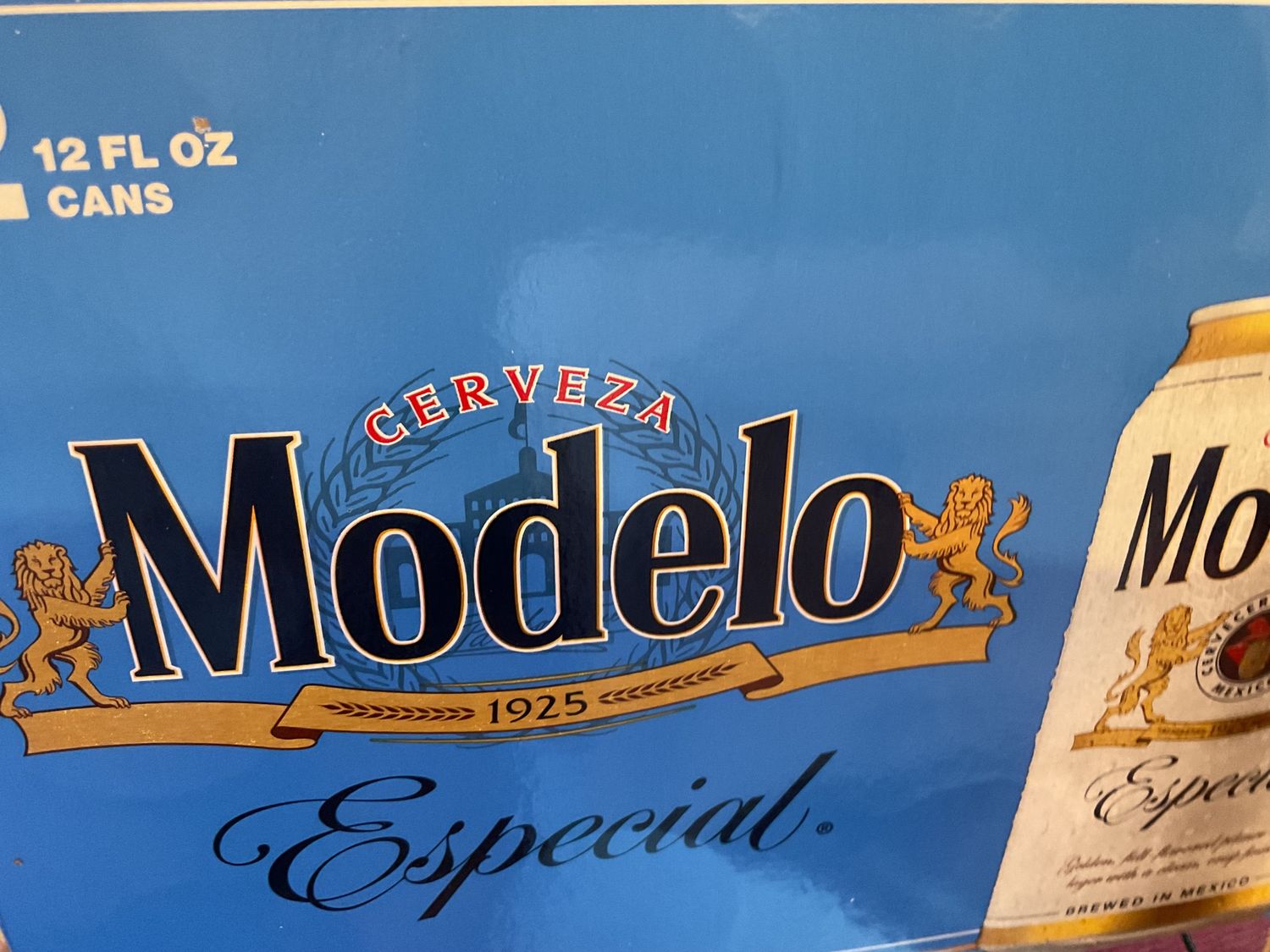 MODELO 12PK CAN