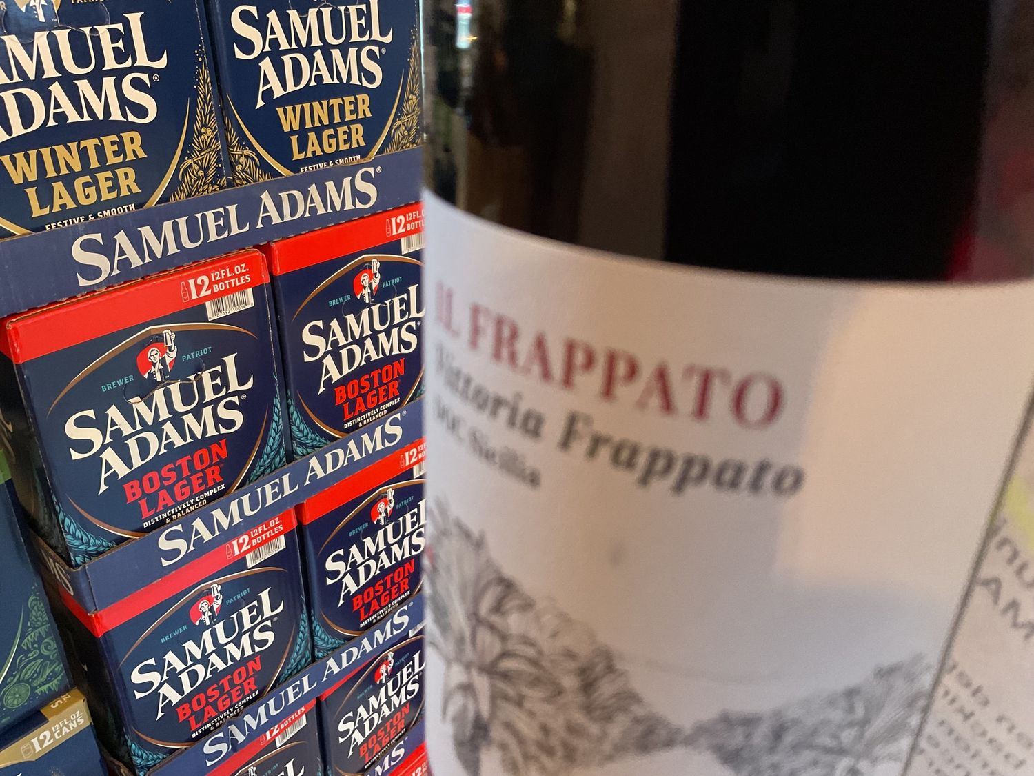 VALLE IL FRAPPATO 750ml