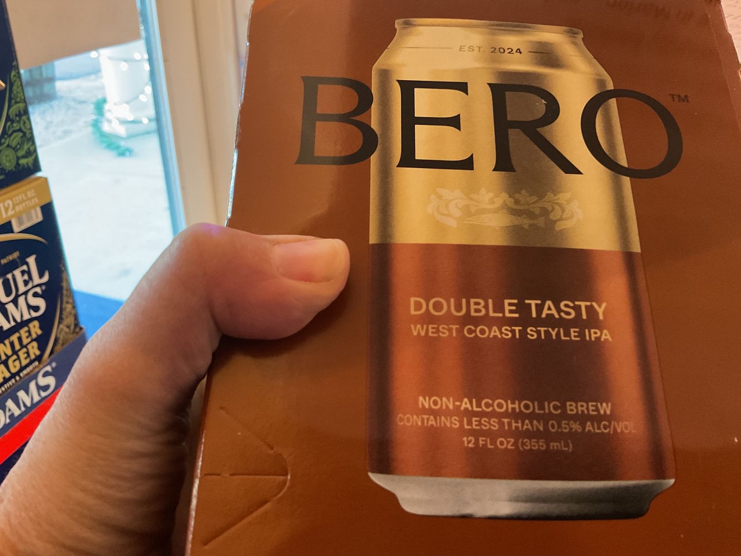 BERO N/A 6pk can