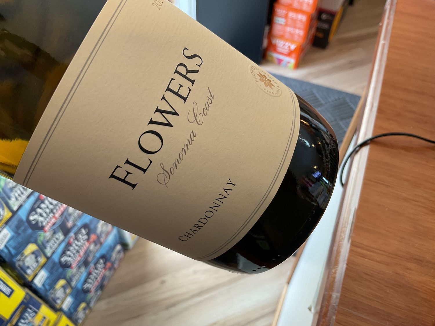 FLOWERS CHARDONNAY 750ml