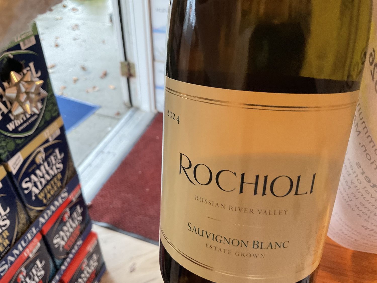 ROCHIOLO SAUVIGNON BLANC 750ml