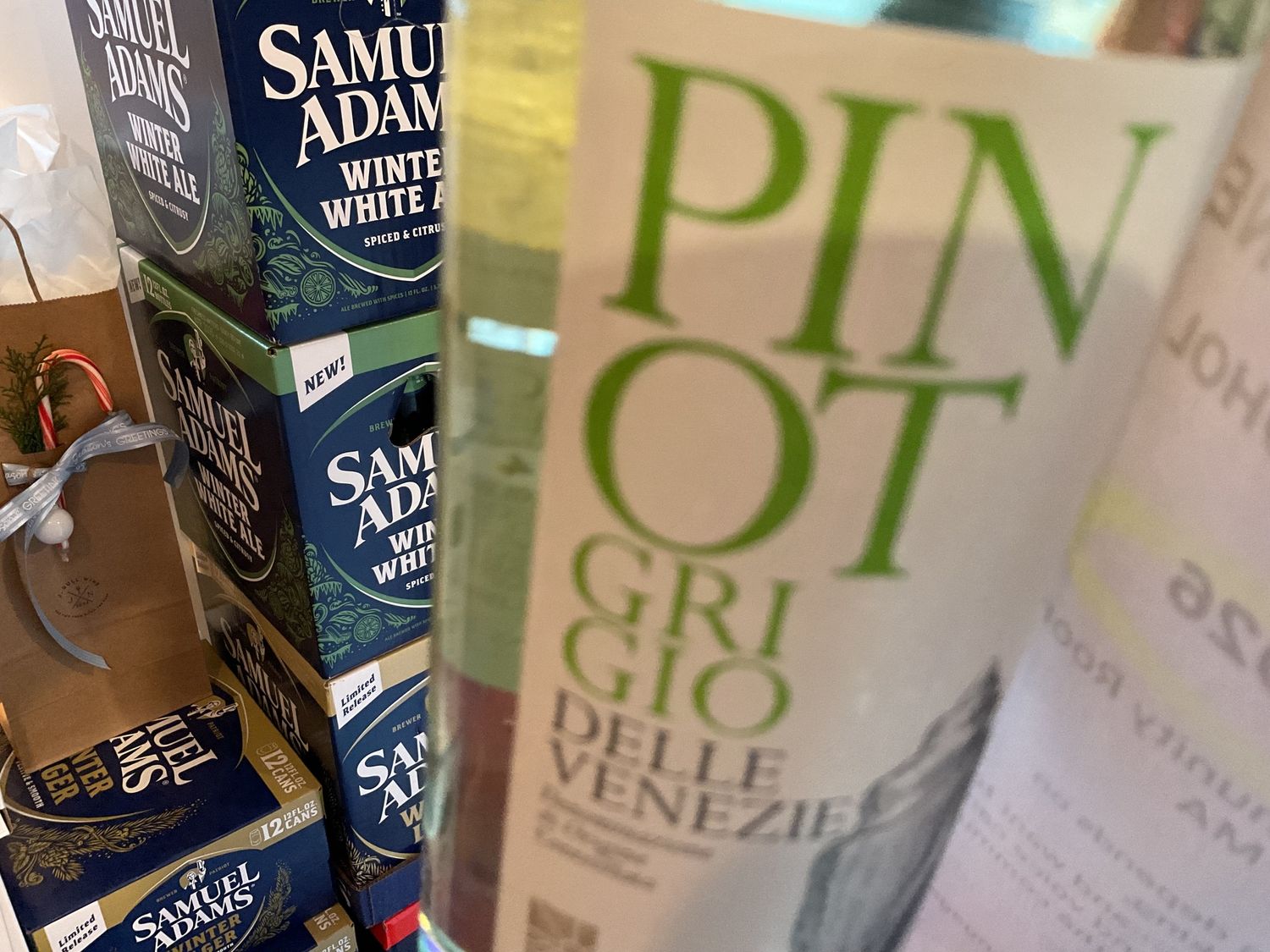 FOSSILI PINOT GRIGIO 750ml