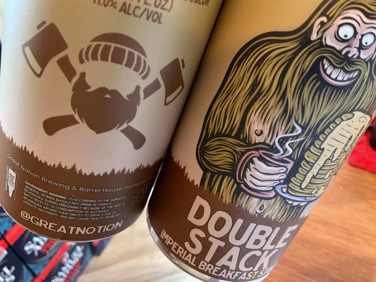 GREAT NOTION DOUBLE STACK STOUT 4pk