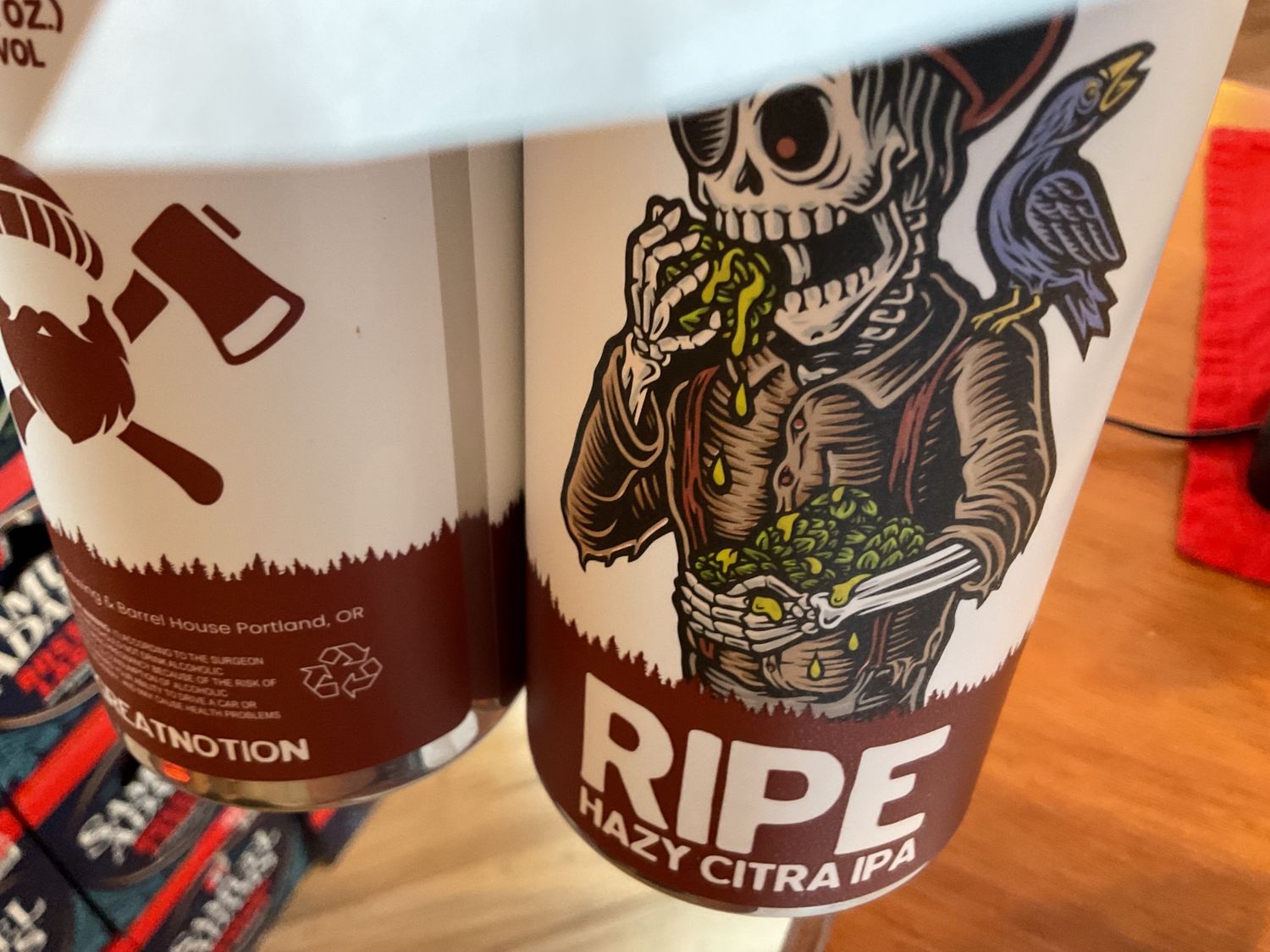 GREAT NOTION RIPE IPA 4pk