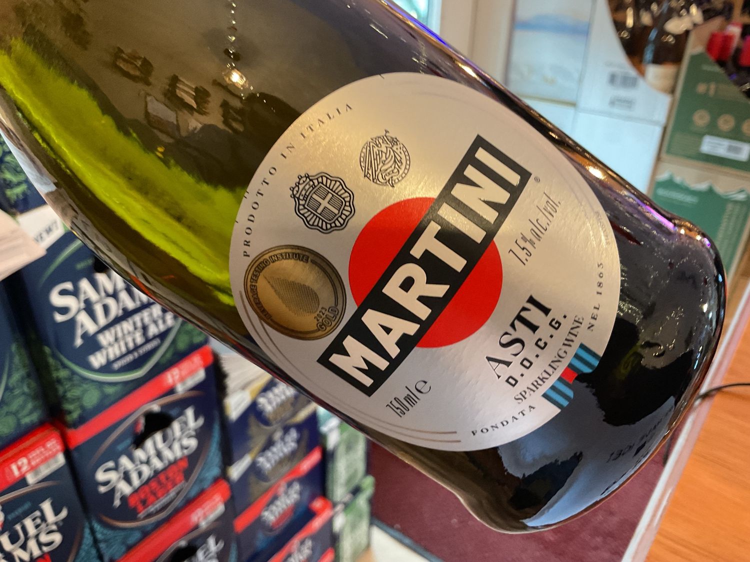 MARTINI ROSSI ASTI 750ml