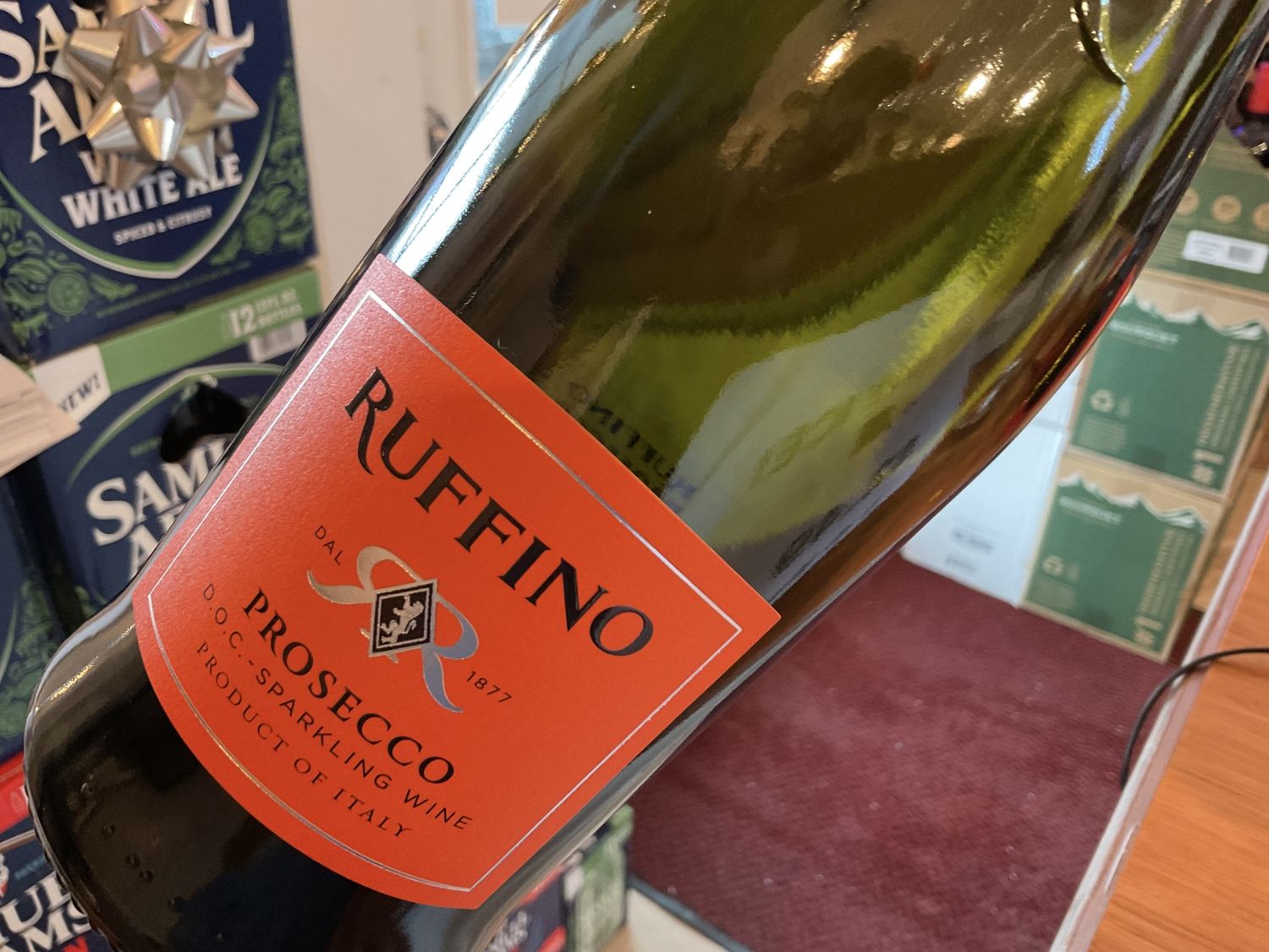 RUFFINO PROSECCO 750ml