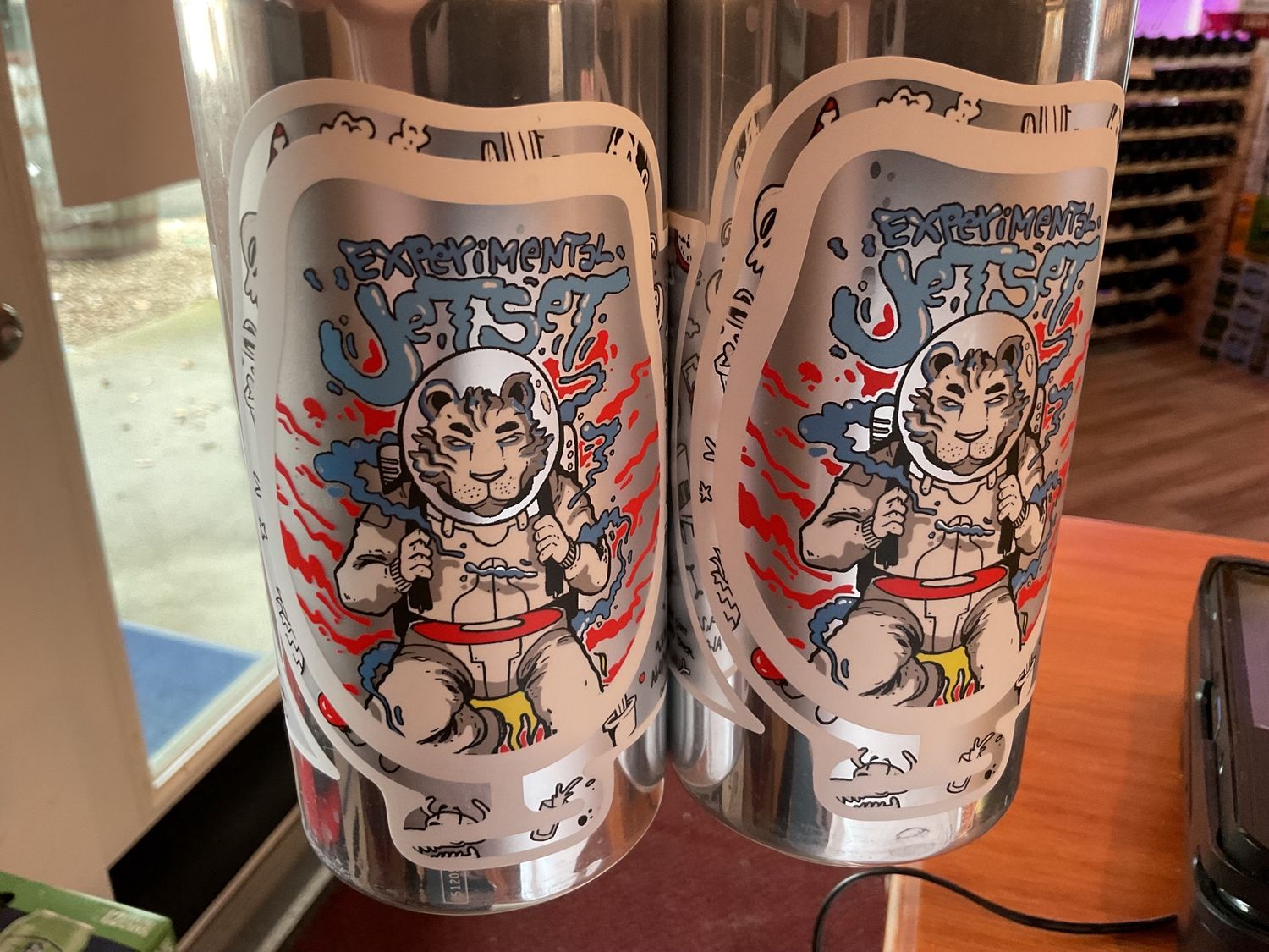 FOAM EXPERIMENTAL JET SET 4 pk