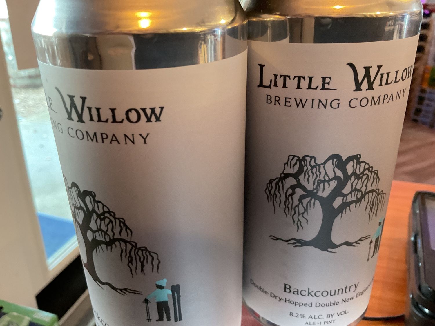 LITTLE WILLOW BACKCOUNTRY 4pk