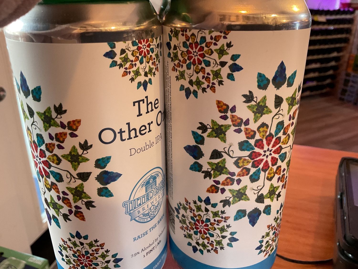 THE TILTED BARN THE OTHER ONE 4pk