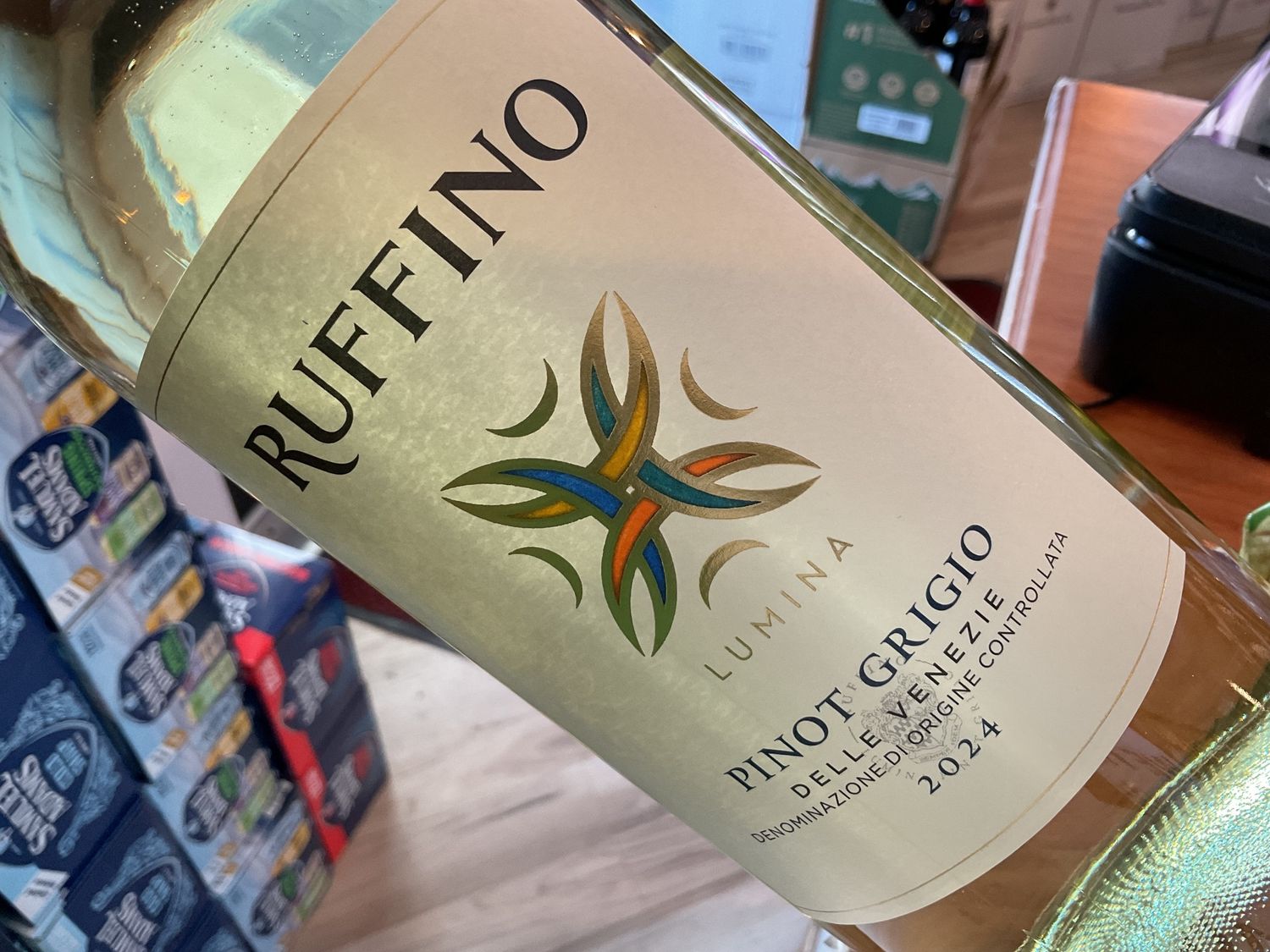 RUFFINO LUMINA PINOT GRIGIO 1.5L
