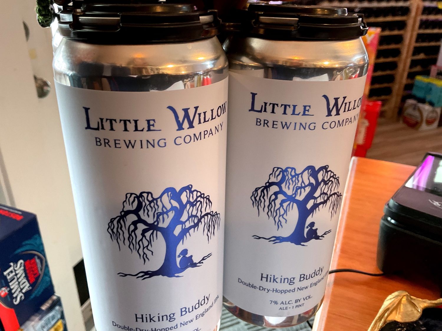 LITTLE WILLOW HIKING BUDDY 4pk
