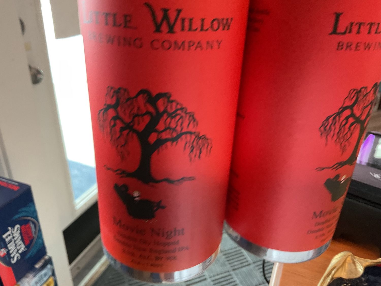 LITTLE WILLOW MOVIE NIGHT 4pk