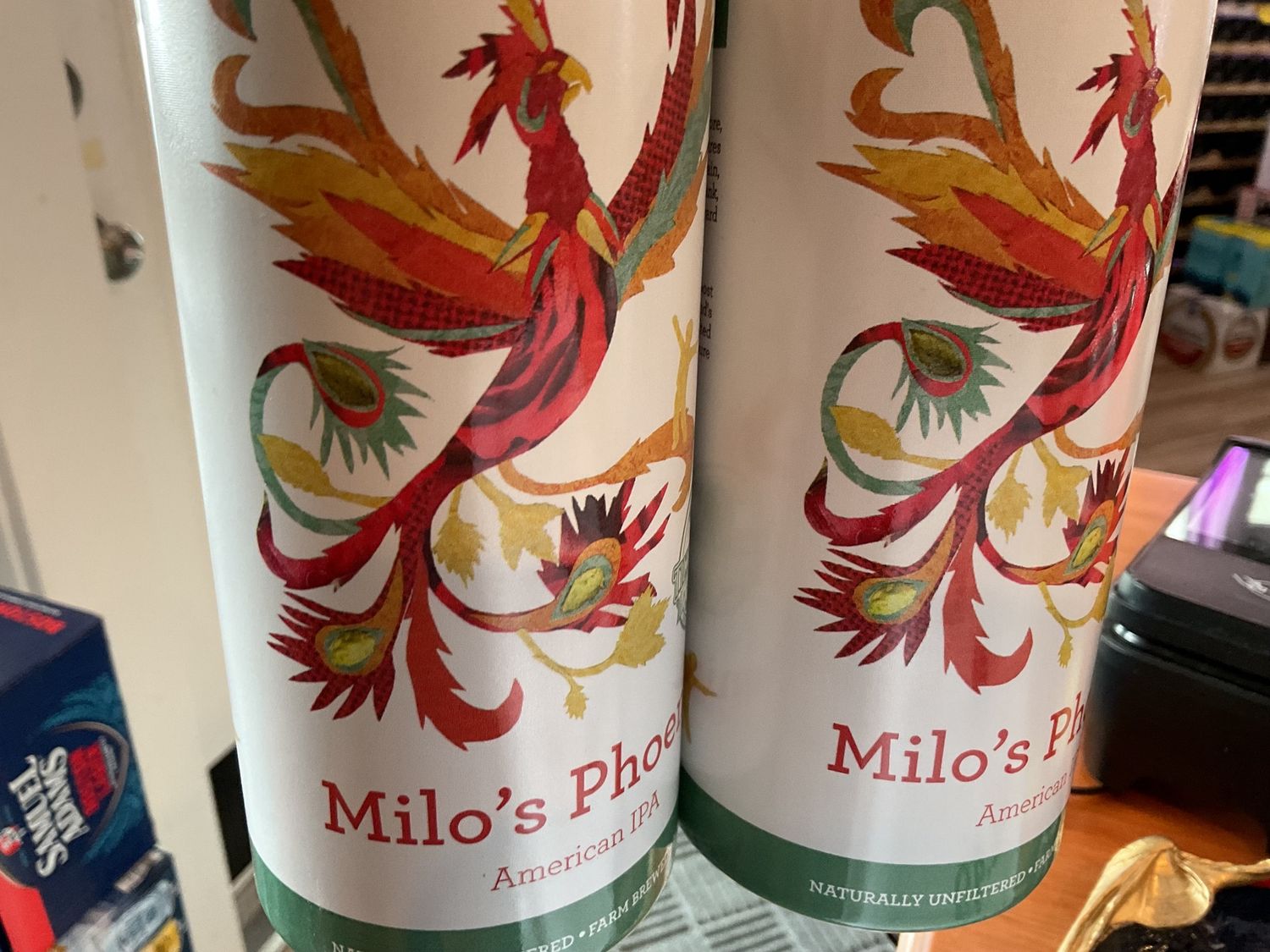 TILTED BARN MILO’S PHOENIX 4 pk