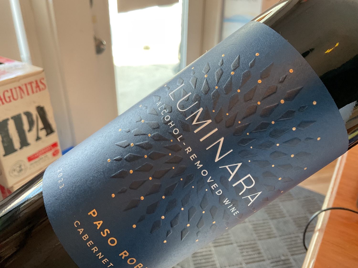 LUMINARA PASO CAB NA 750ml