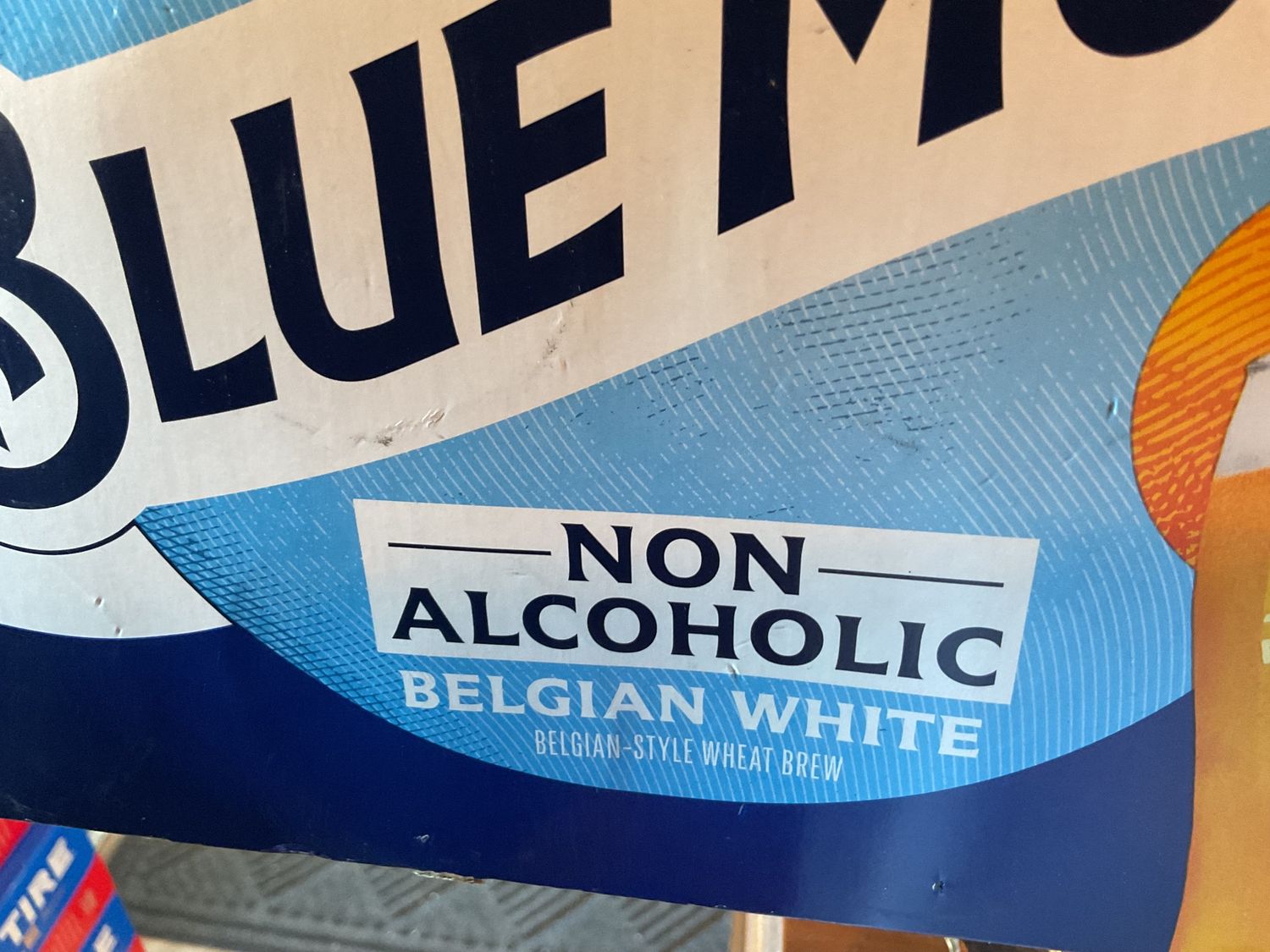 BLUE MOON NA 12 pack