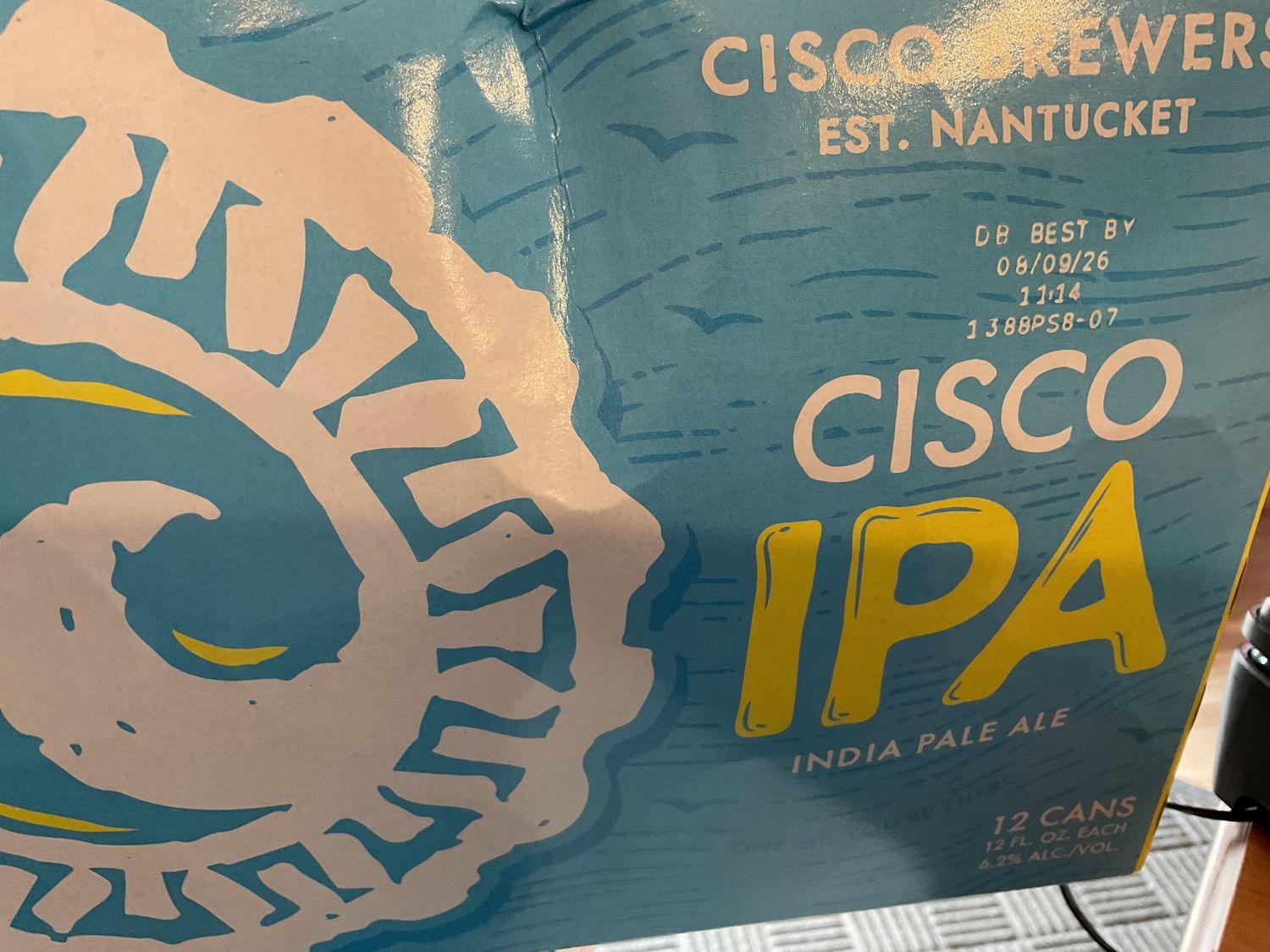 CISCO IPA 12Pk CAN
