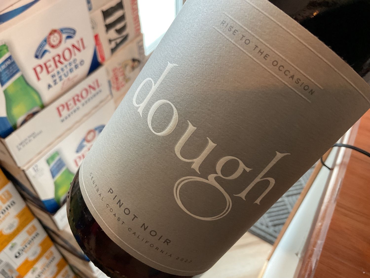 DOUGH PINOT NOIR 750ml