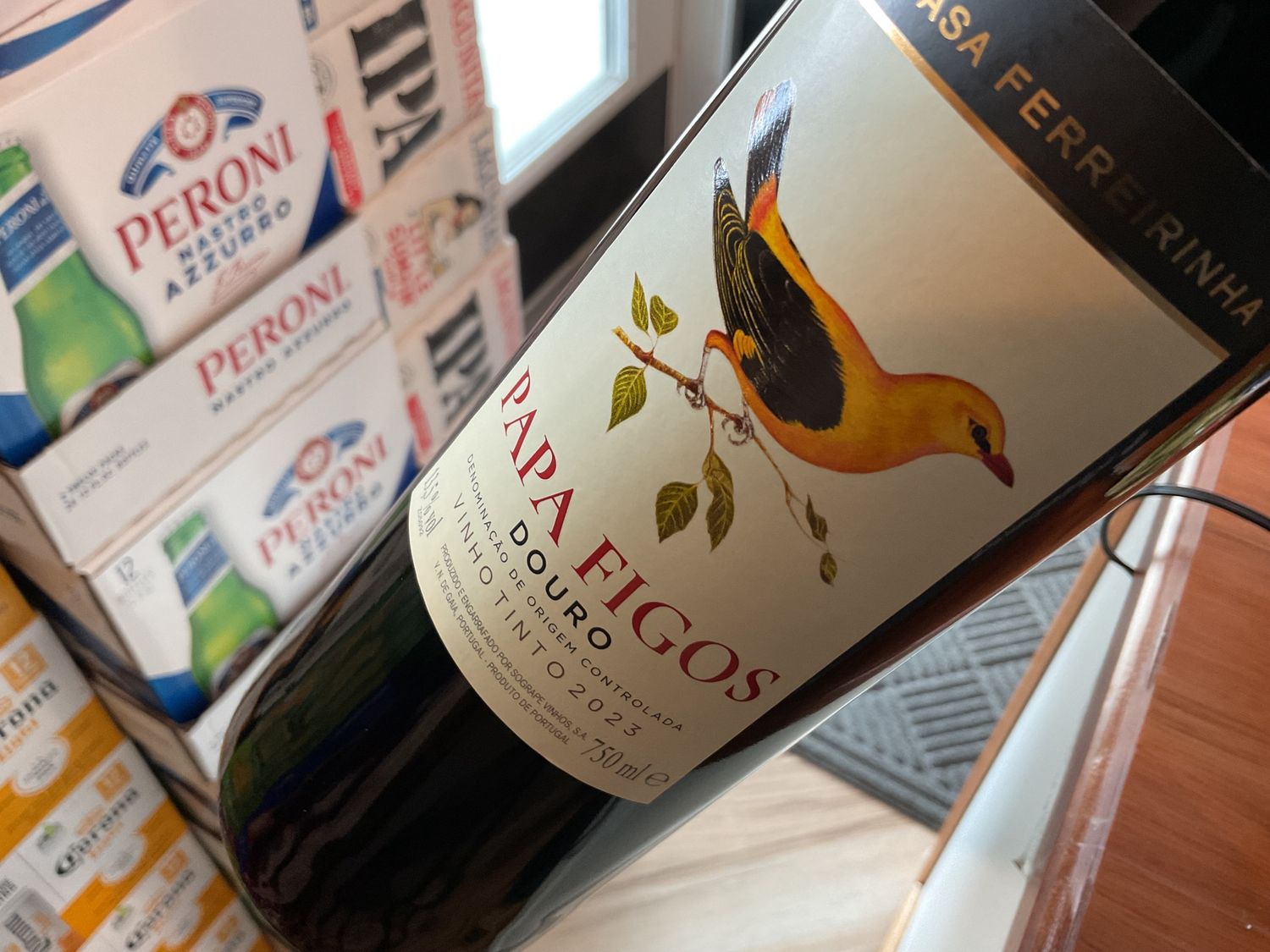 CASA FERRE PAPA FIGOS TINTO 750ml