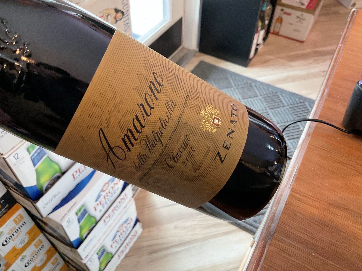 ZENATO AMARONE 750ml