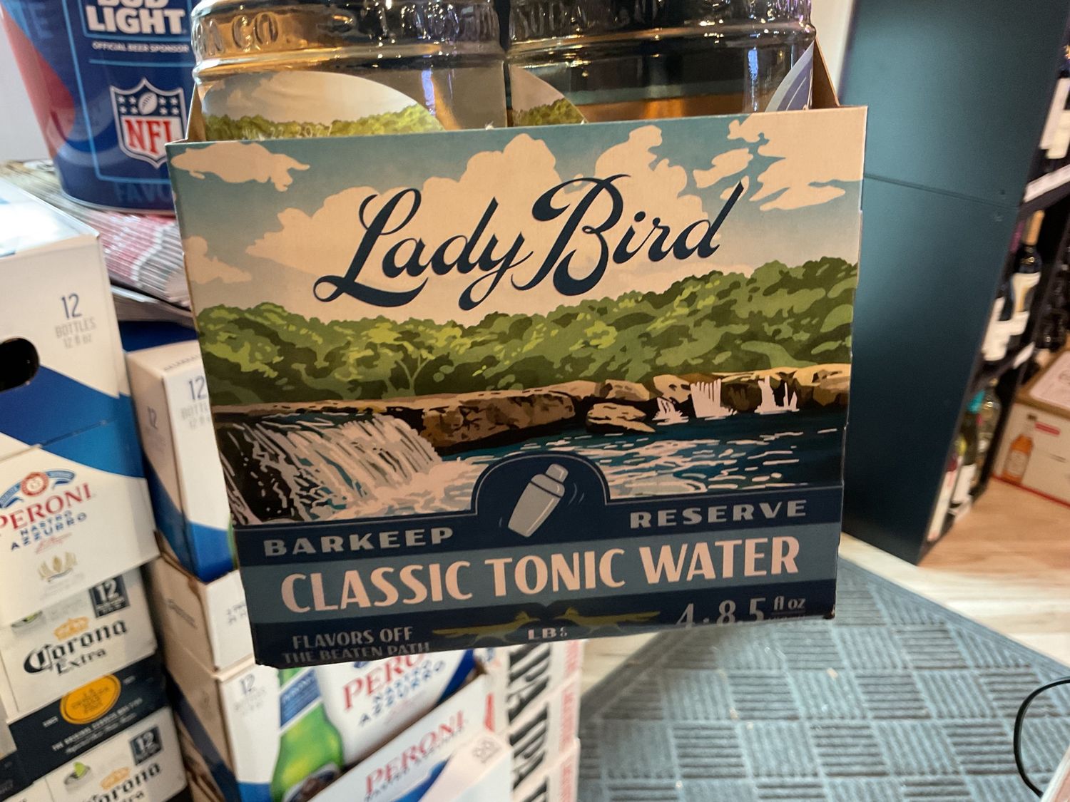 LADY BIRD TONIC 4pk
