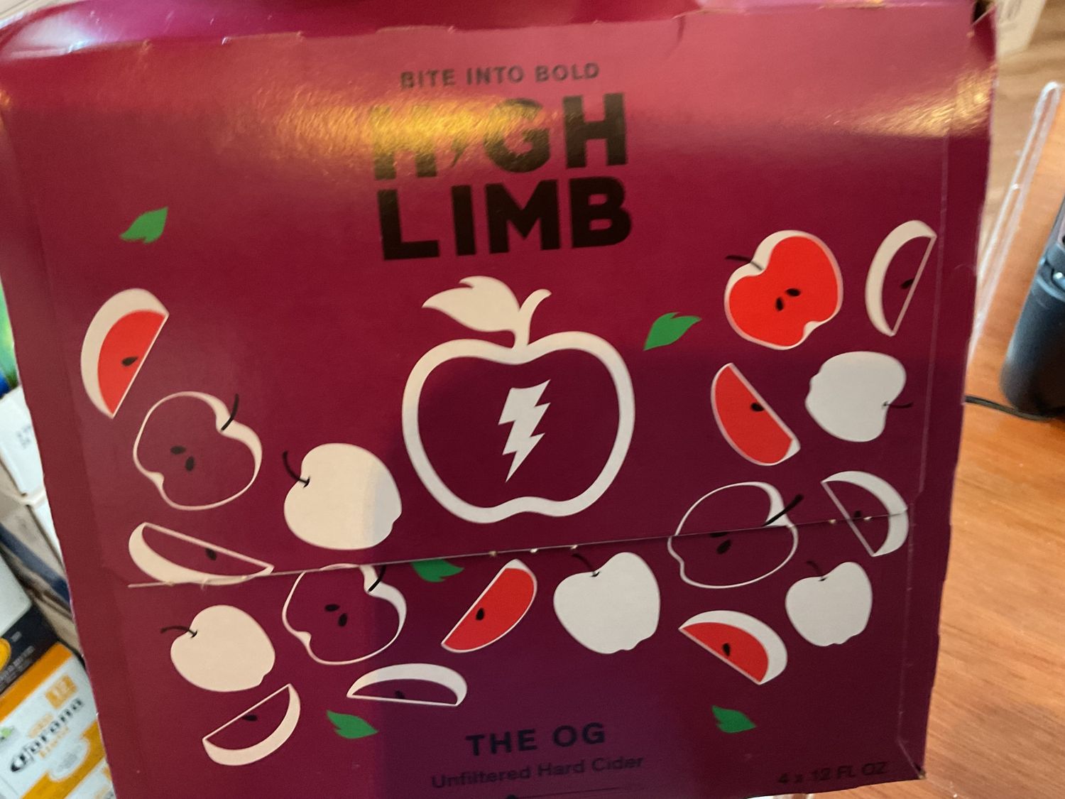 HIGH LIMB OG 12oz 4pk