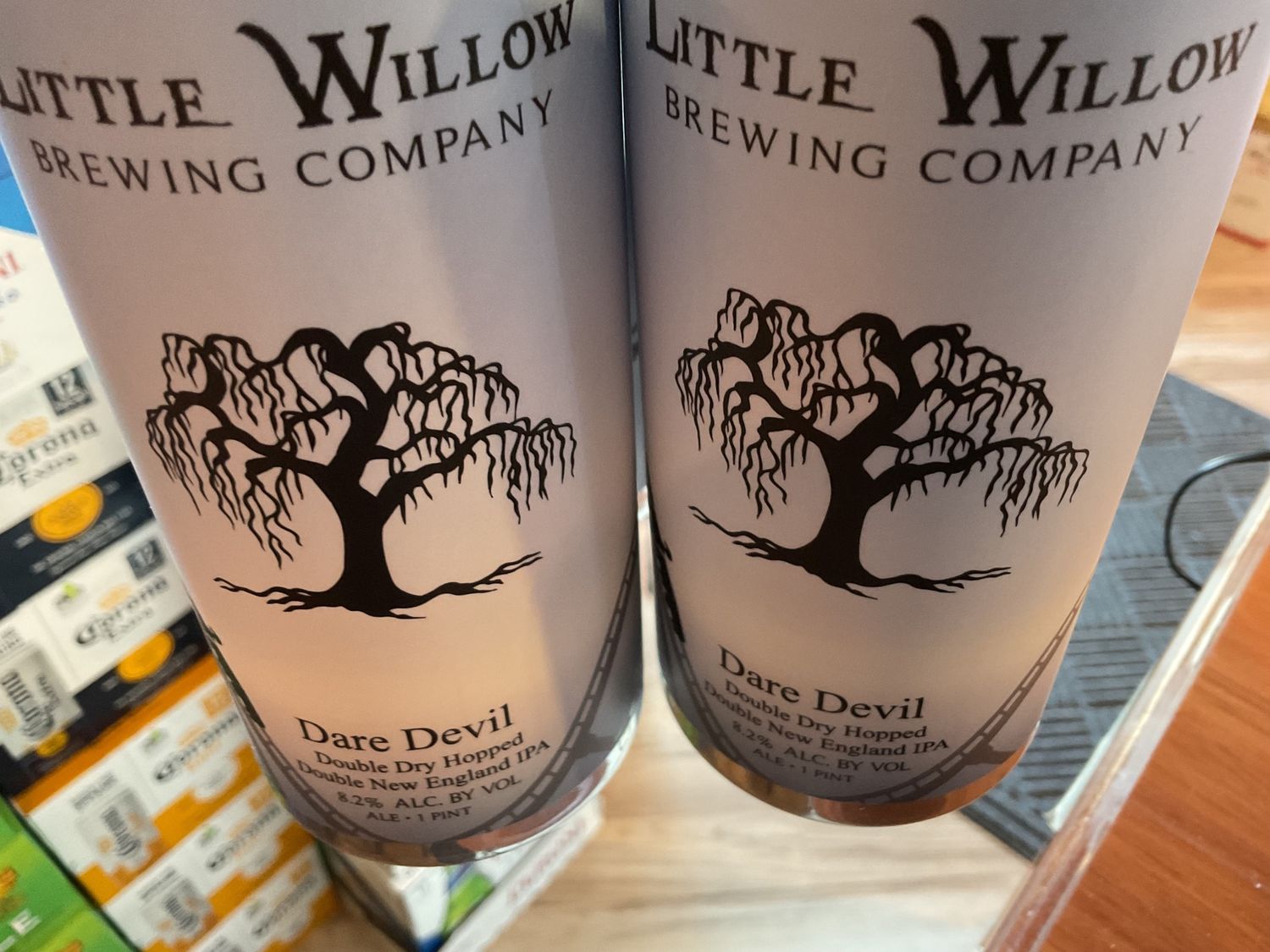 LITTLE WILLOW DAREDEVIL 4pk