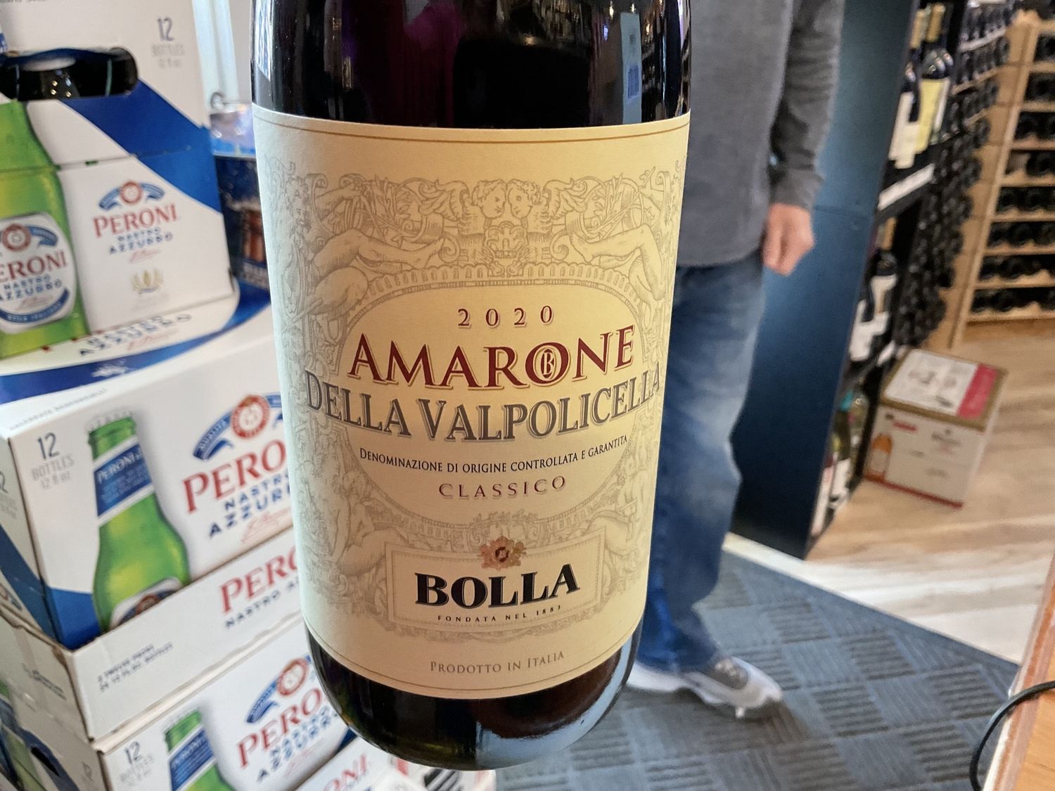 BOLLA AMARONE 750ml