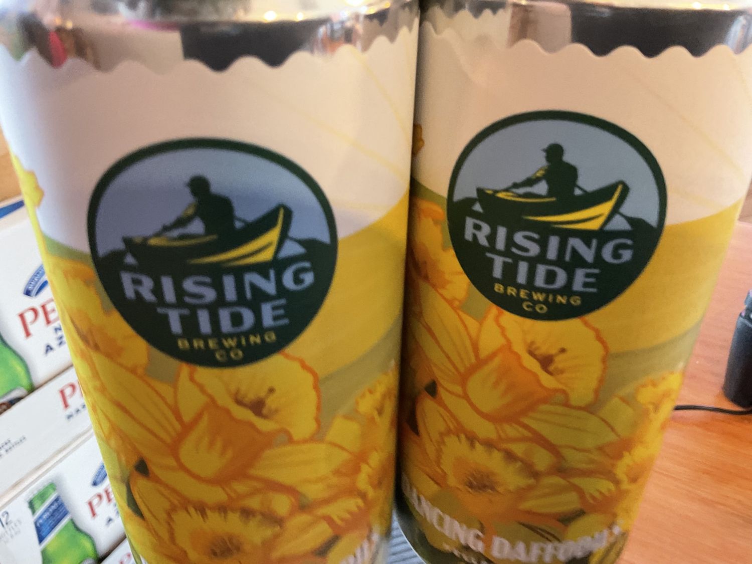 RISING TIDE DANCING DAFFODIL 4pk