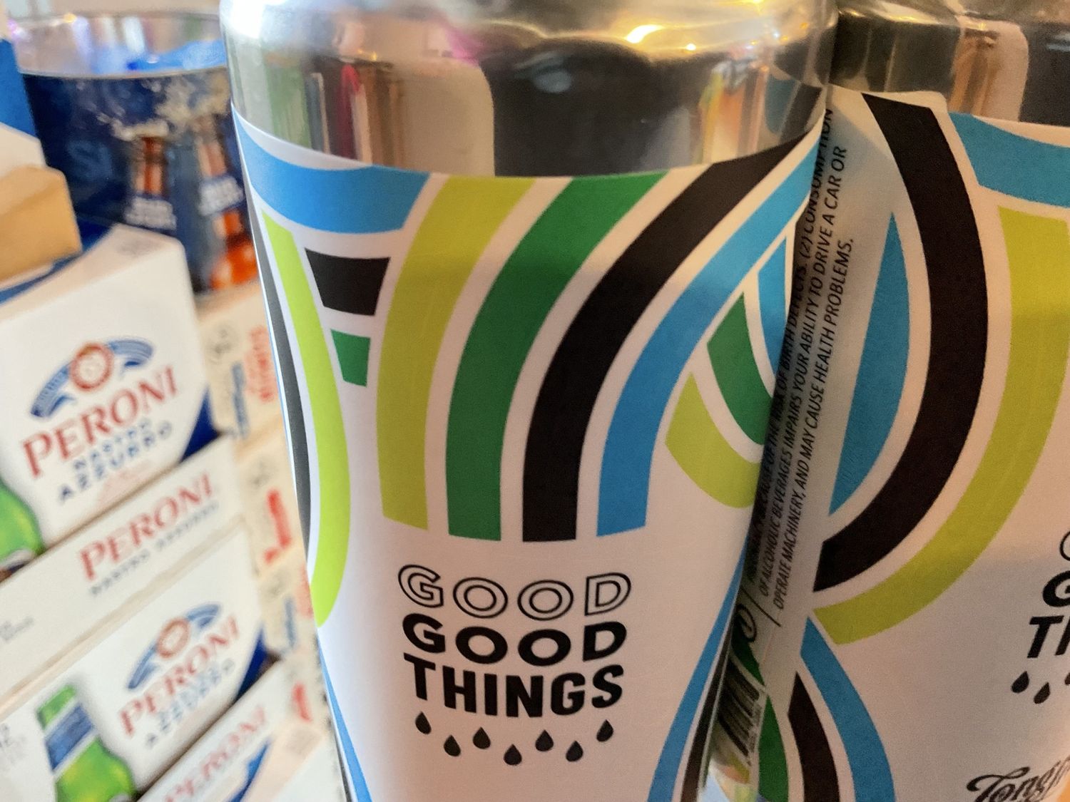 LONG LIVE GODD GOOD THINGS 4pk