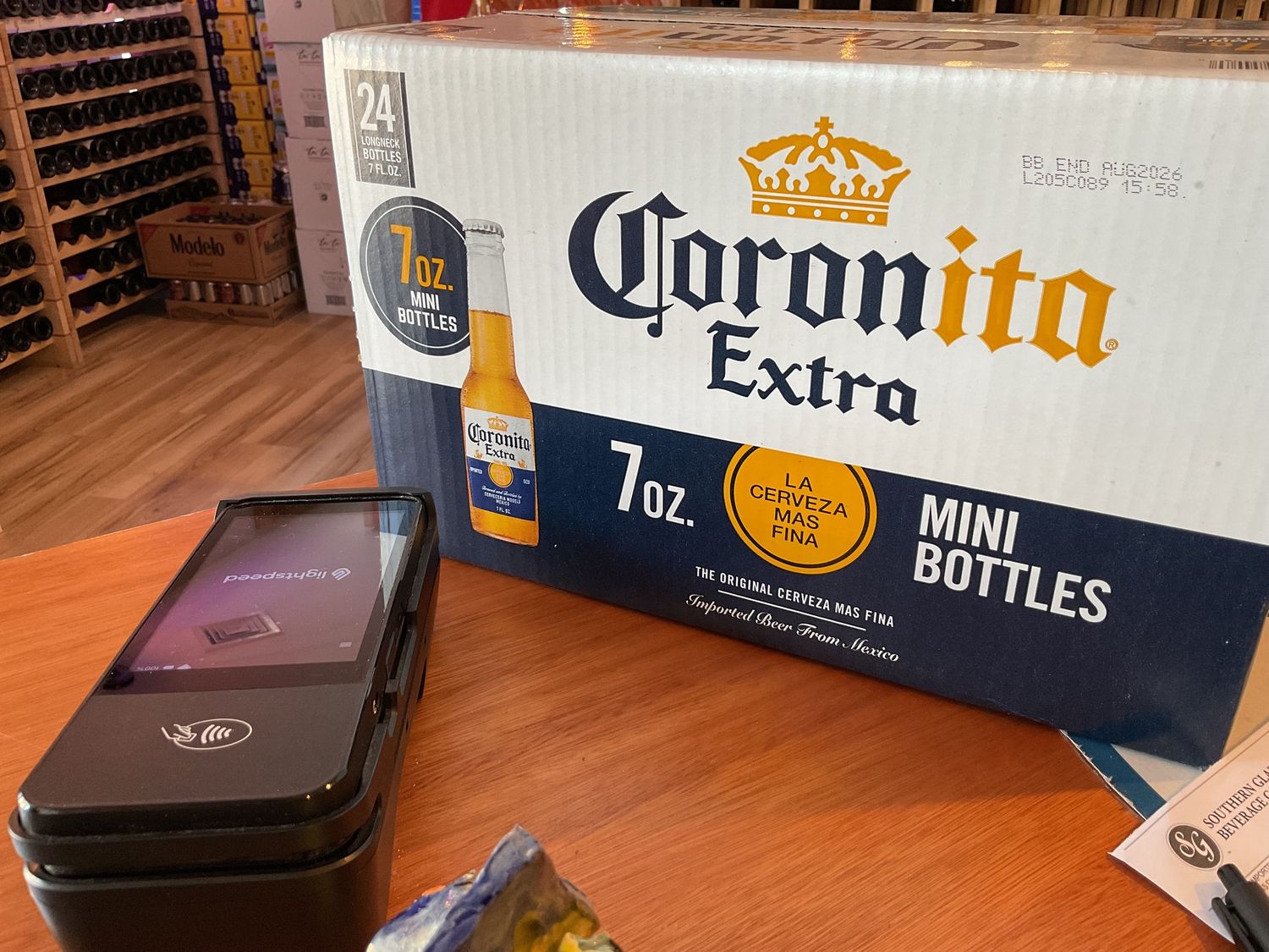 CORONITA 24 pk 7oz.